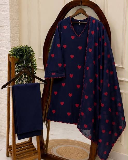 Trending 3-Piece Suit