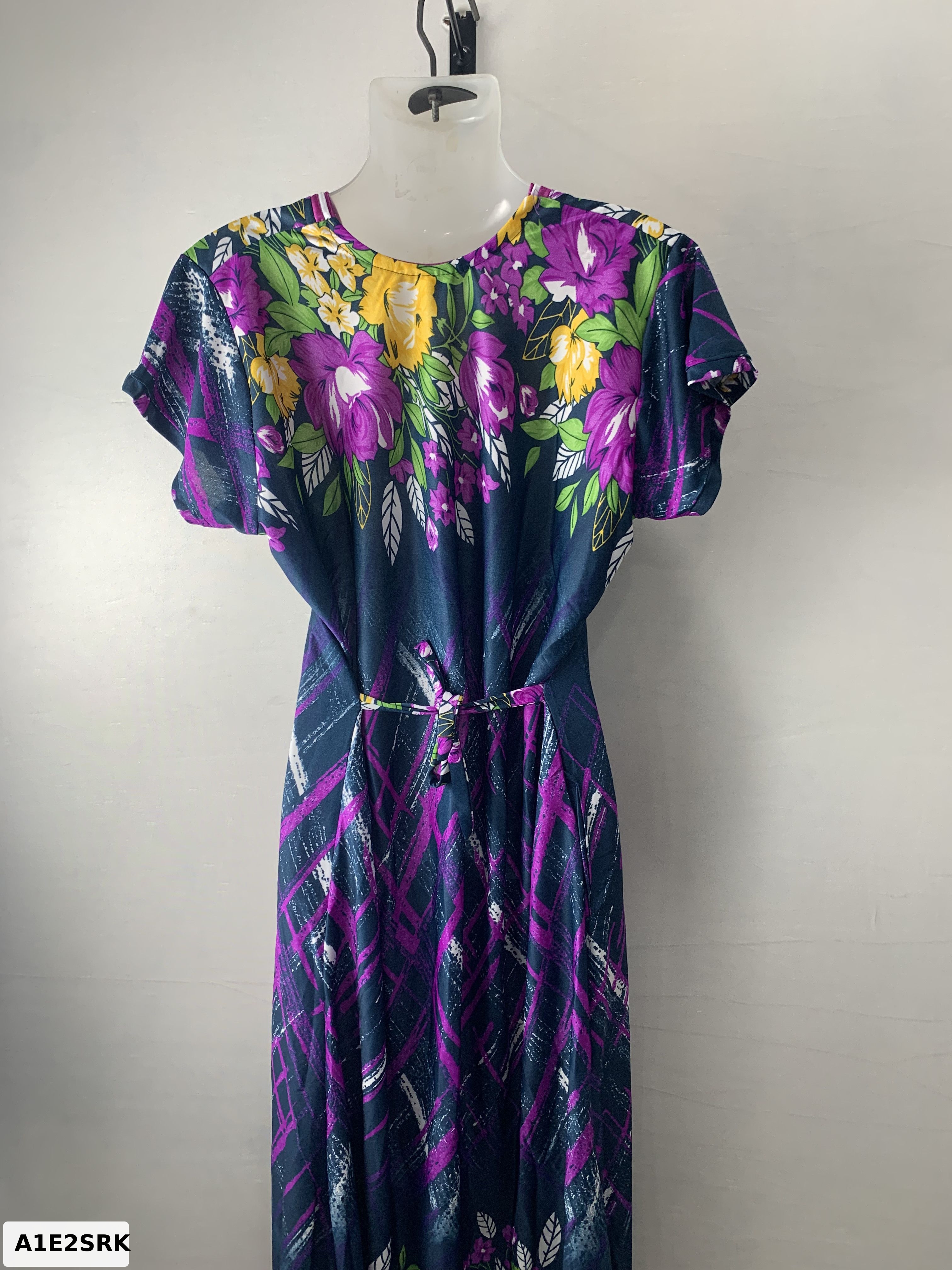 Heavy Sareena Umbrella Gher Nighty