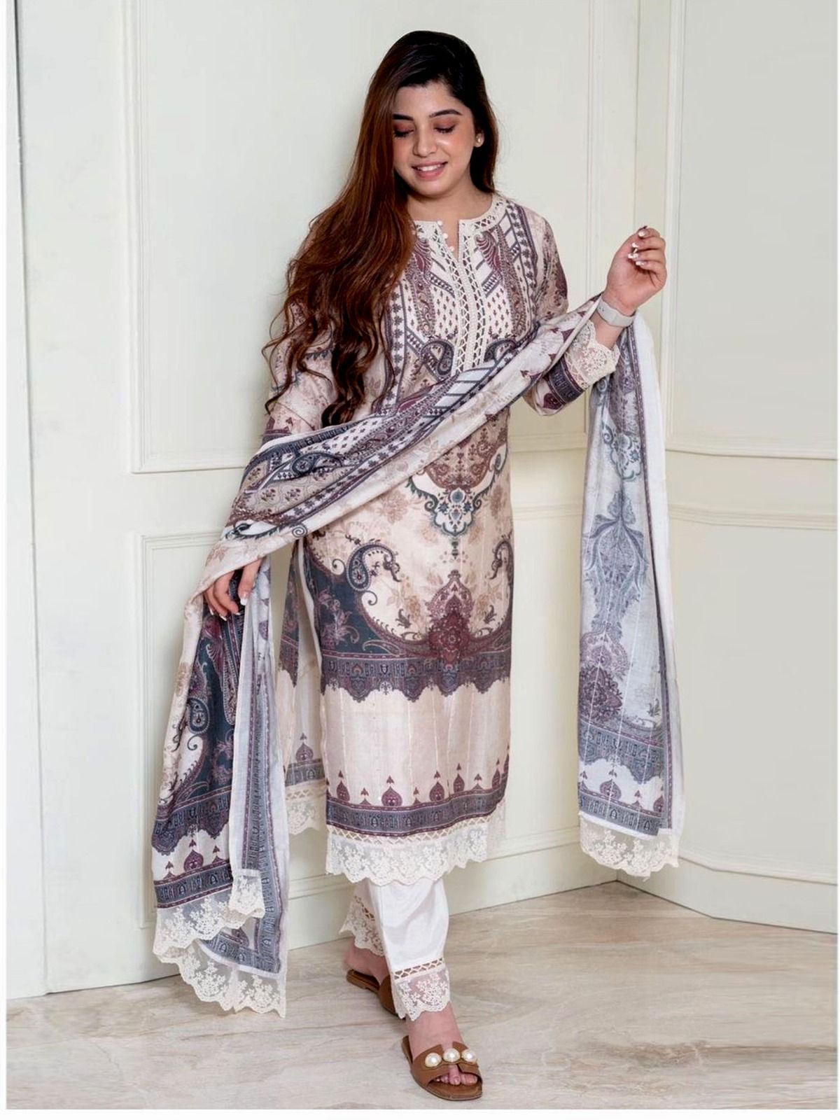 Pakistani 3 Piece