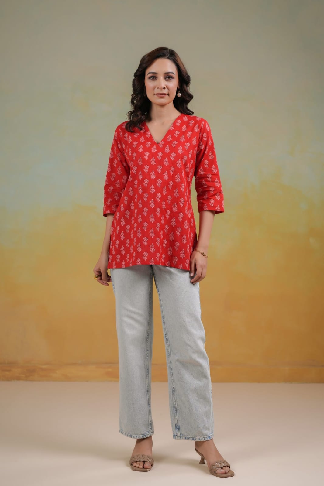 Fancy Tunic Top Collection