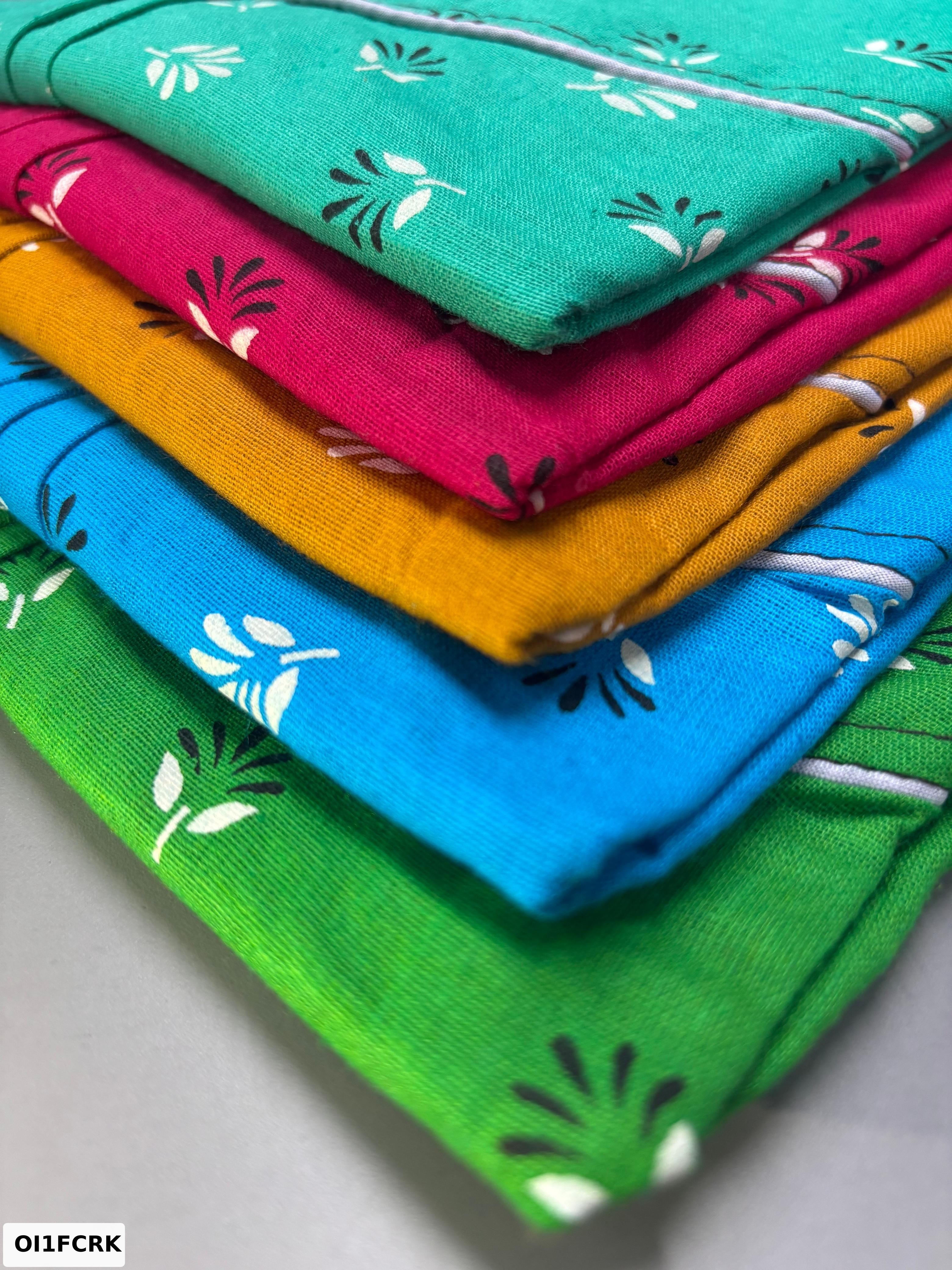 Carol Piping Cotton Nighty