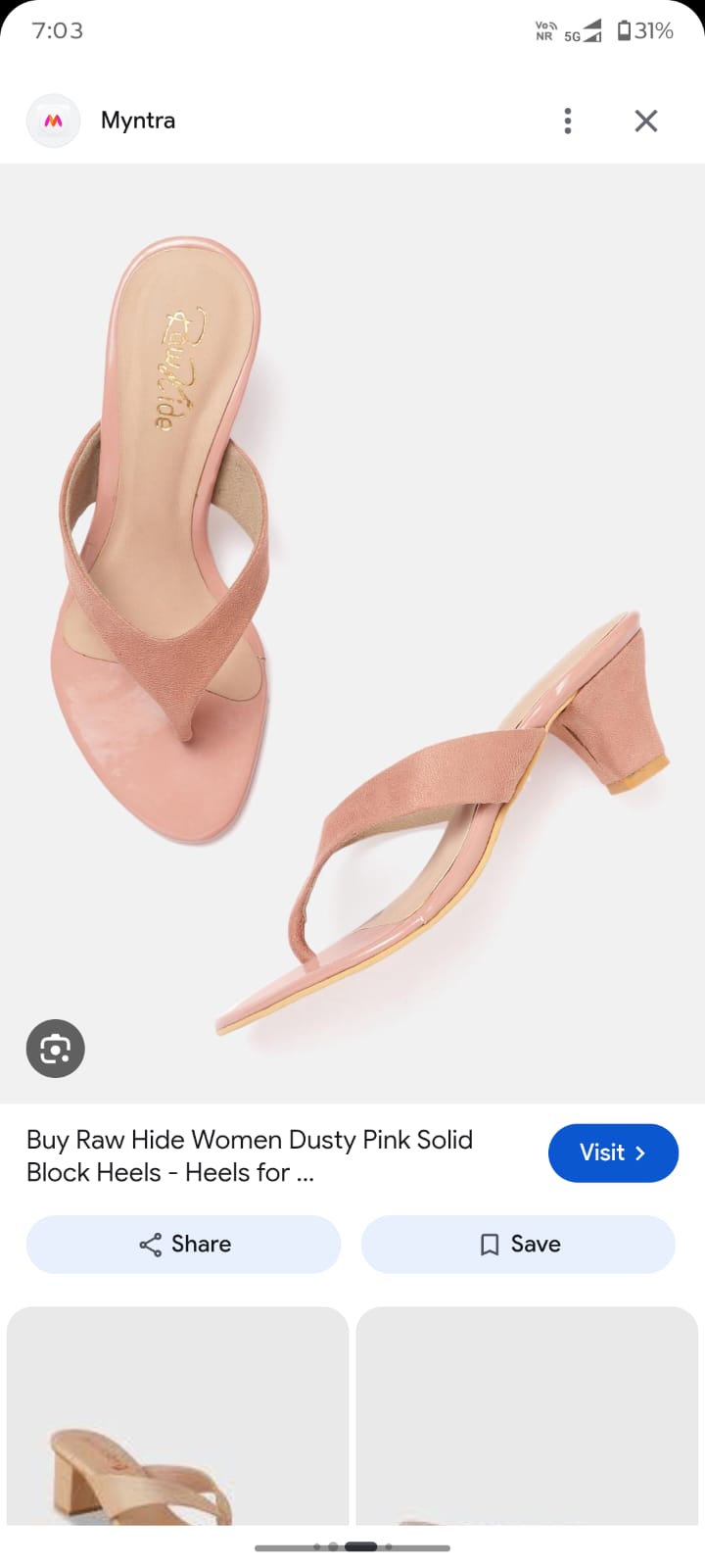 Ladies Sandal Collection