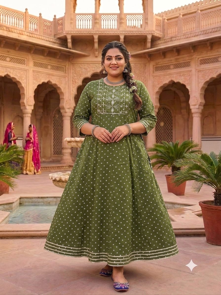 Women's Long Gown