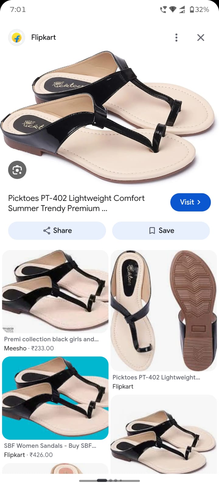 Ladies Sandal Collection
