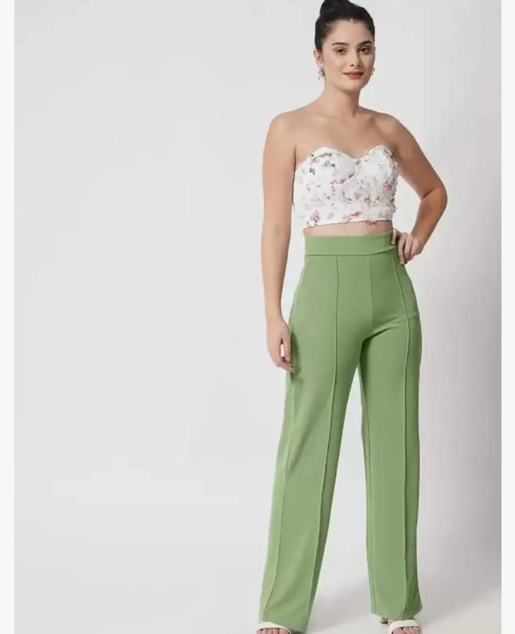 Branded Quality Pant Collection Heavy Valentino