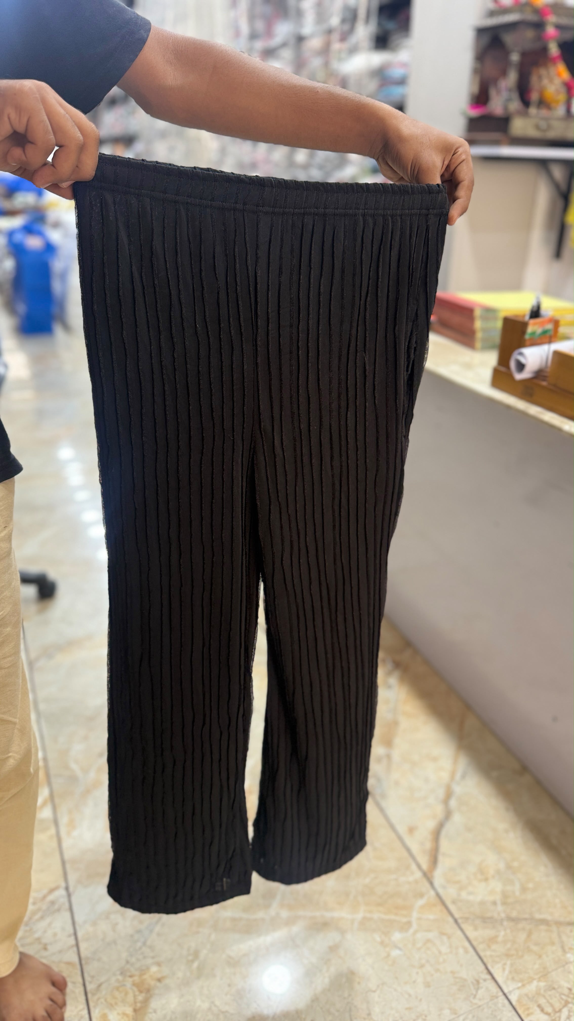 Bottom Wear Collection Heavy GSM Imported Soft Feel Fabric
