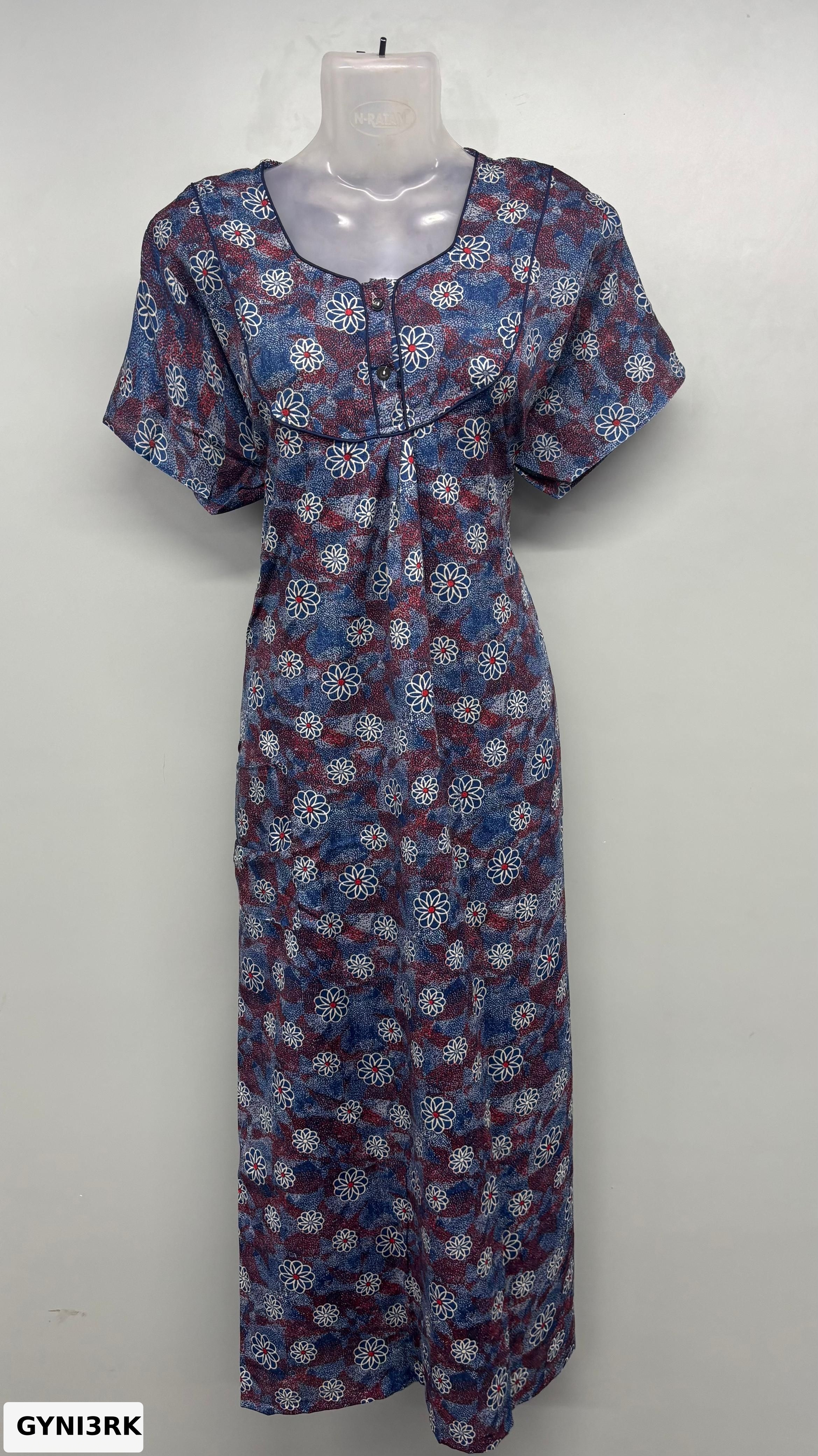 Crush Piping Nighty