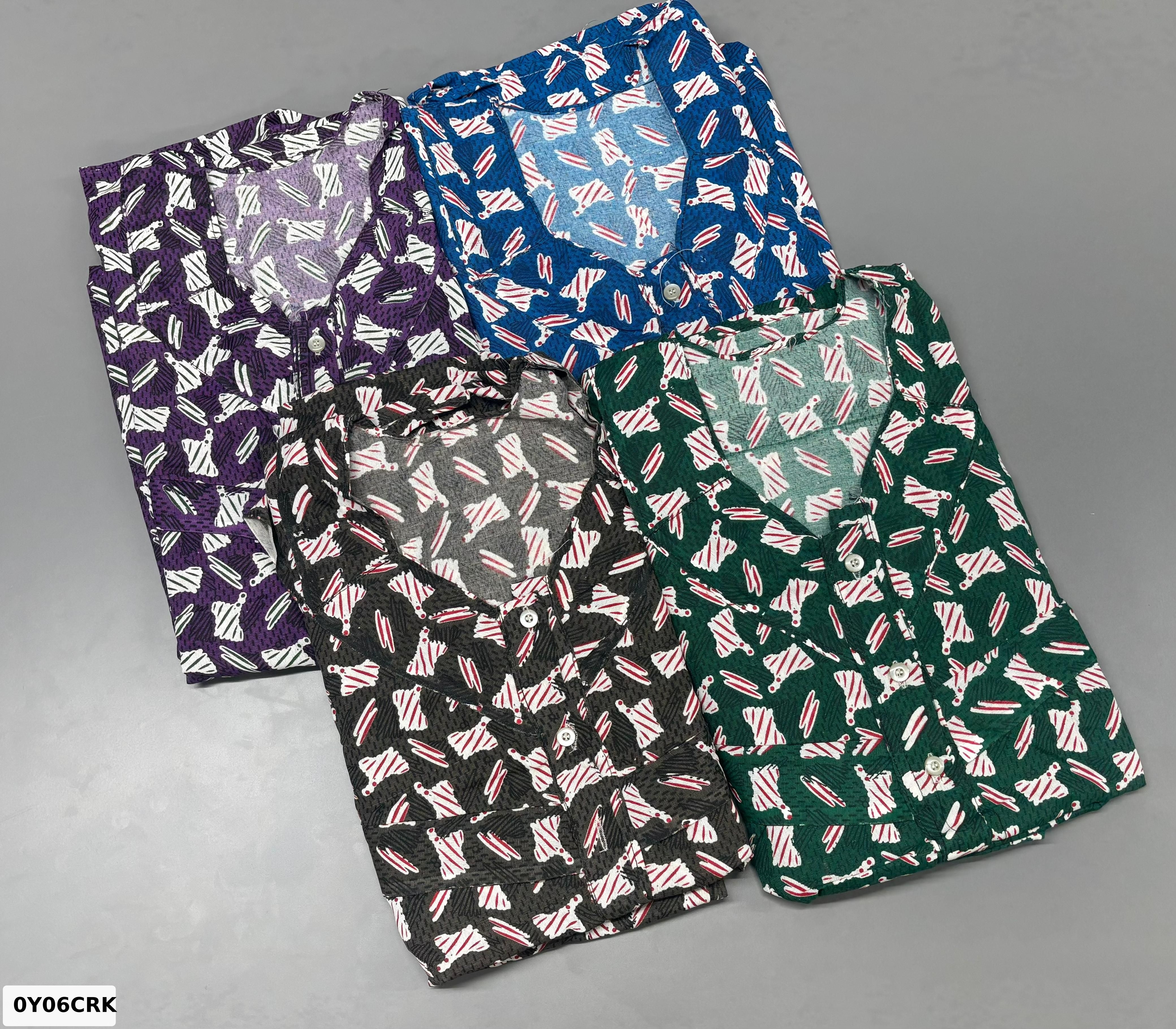 Chirag Cotton Feeding Chain Nighty
