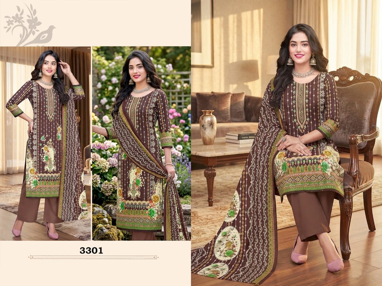 Signature Unstitched Suit Set