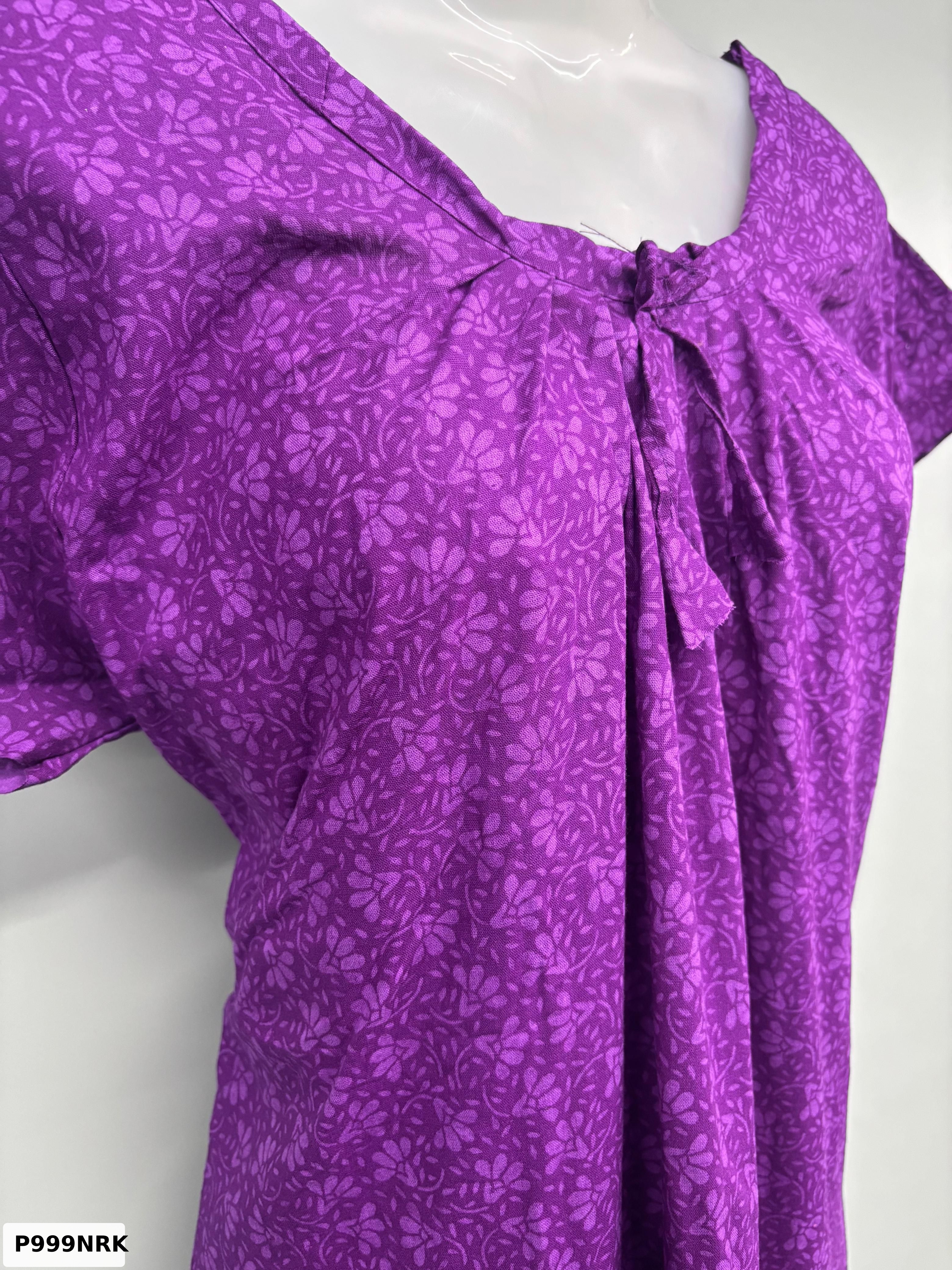 Brasso Round Neck Cotton