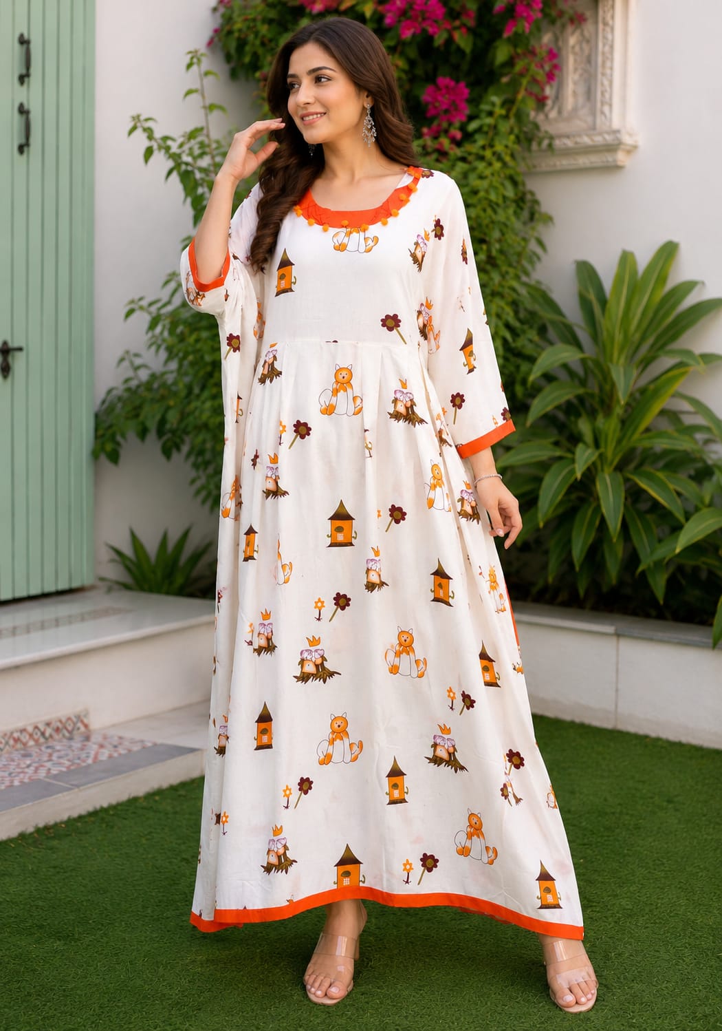 Kaftan Collection Lot