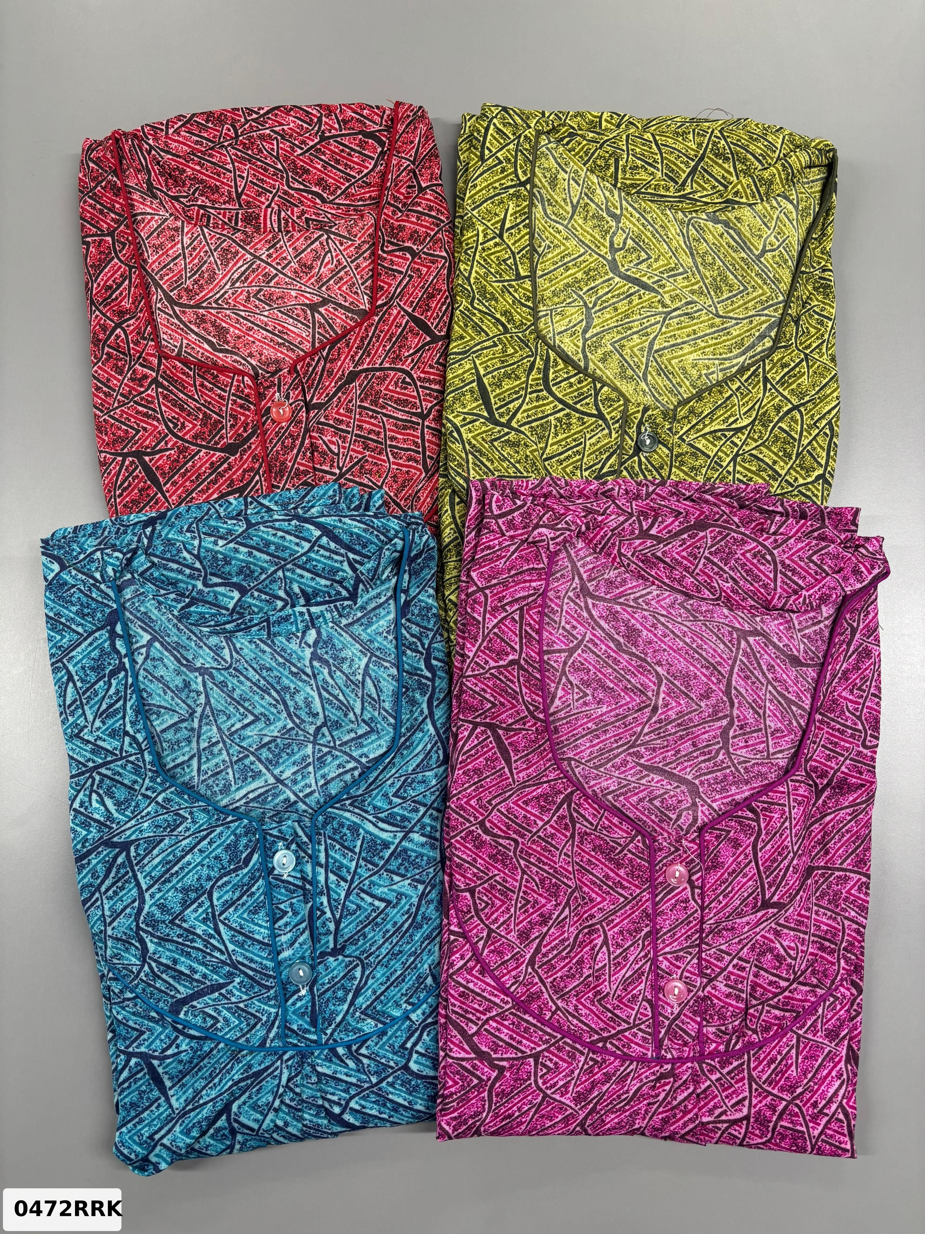 Crush Piping Nighty