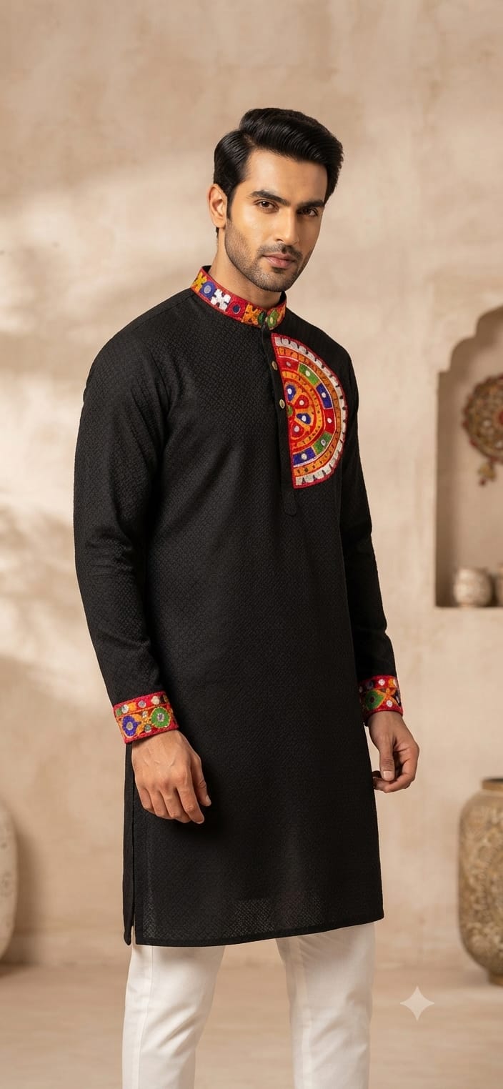Men's Kurta With Designer Look Collection