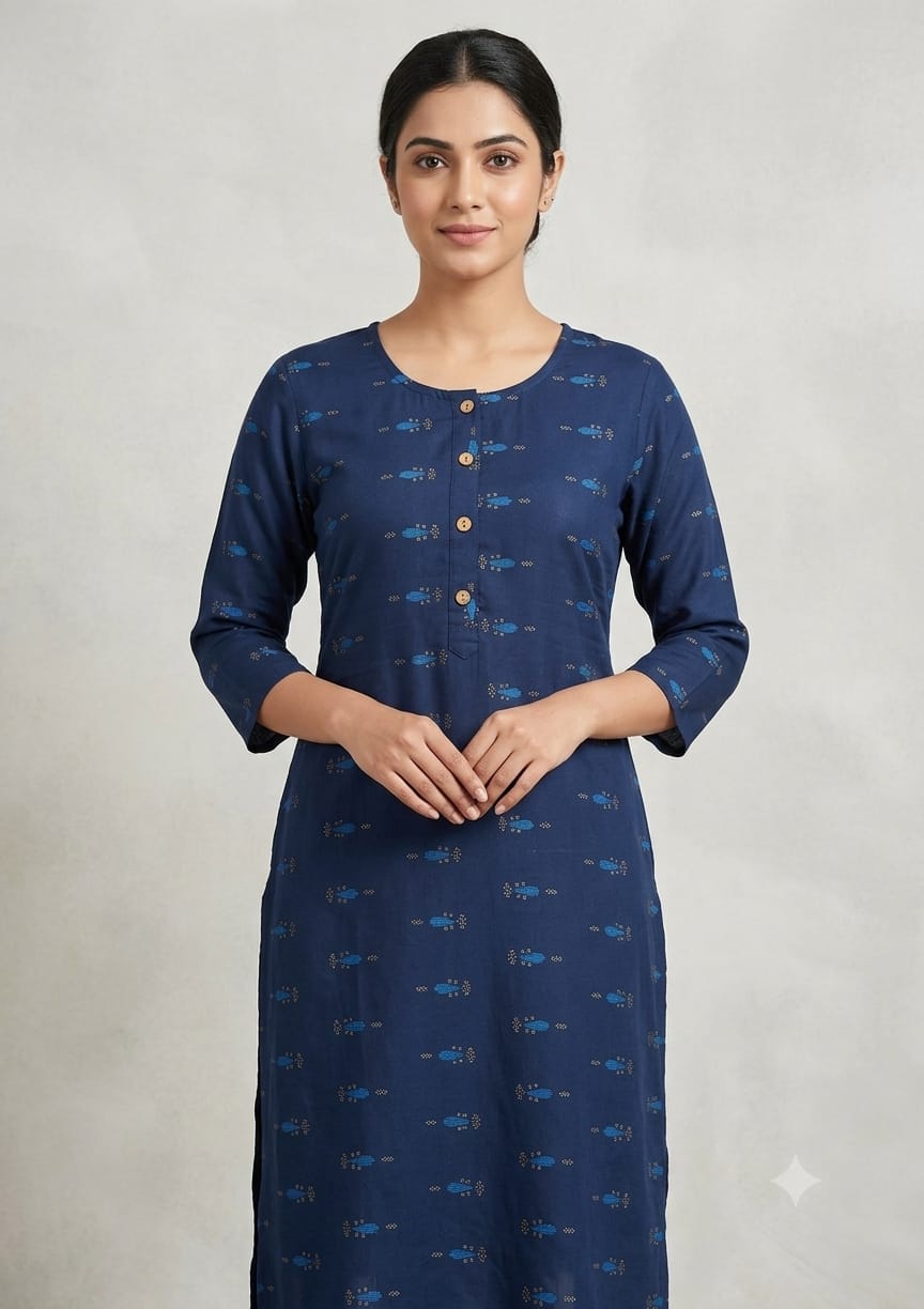 Rayon Kurtis Collection 14 Kg Rayon