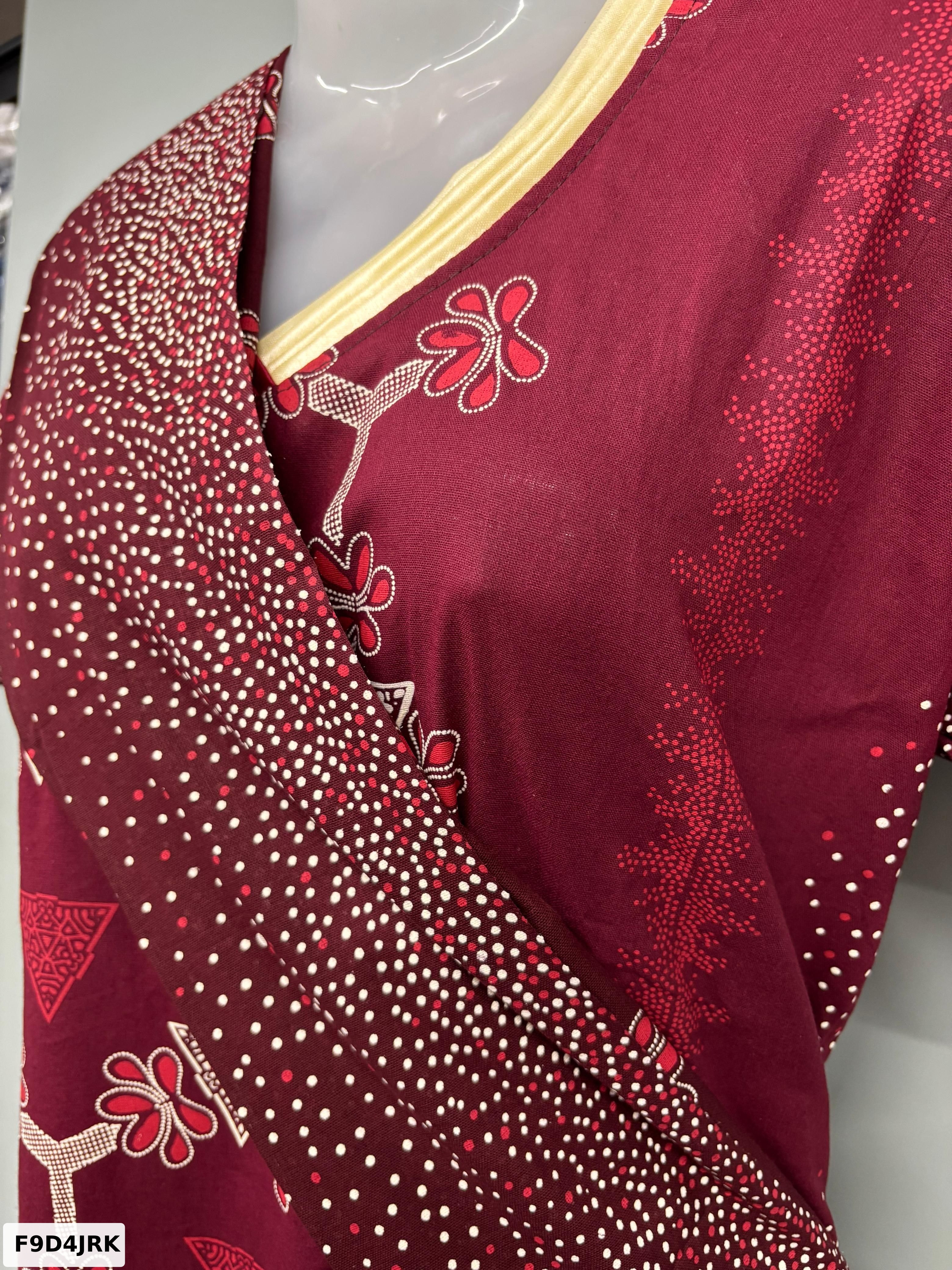 Nighty With Dupatta