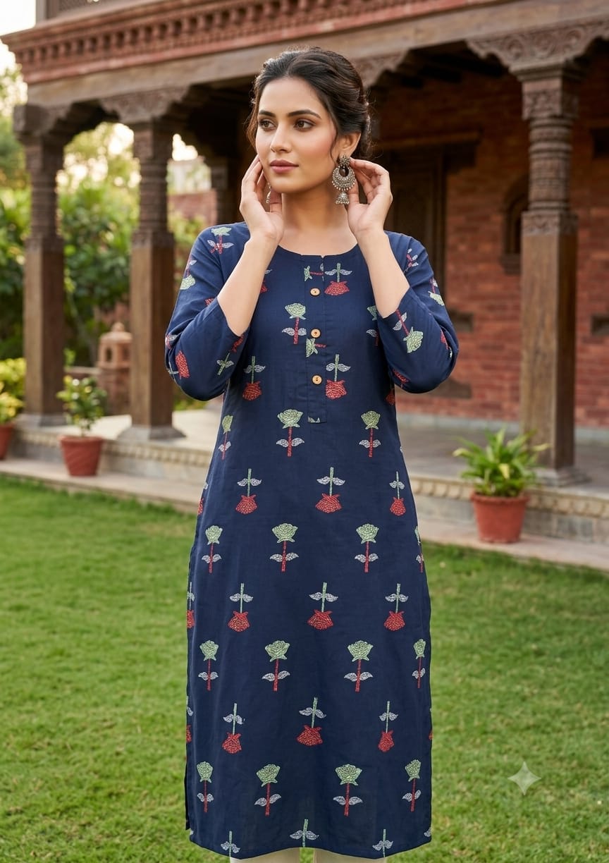 Rayon Kurtis Collection 14 Kg Rayon