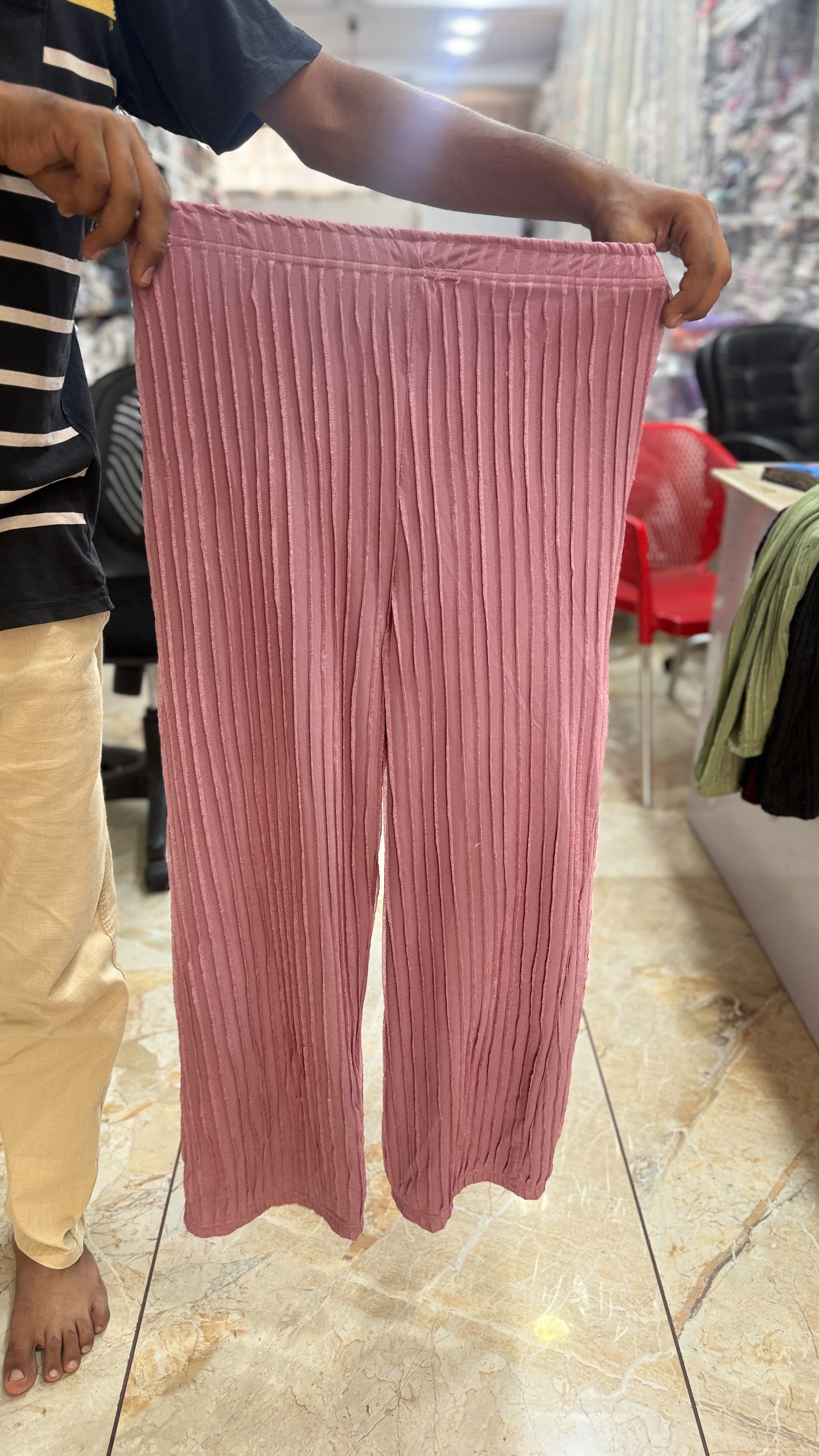 Bottom Wear Collection Heavy GSM Imported Soft Feel Fabric