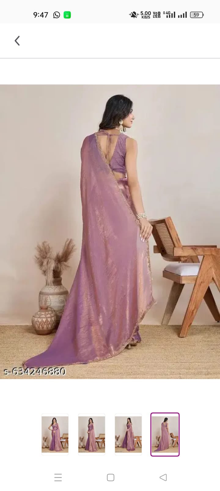 Saree Collection With Blouse