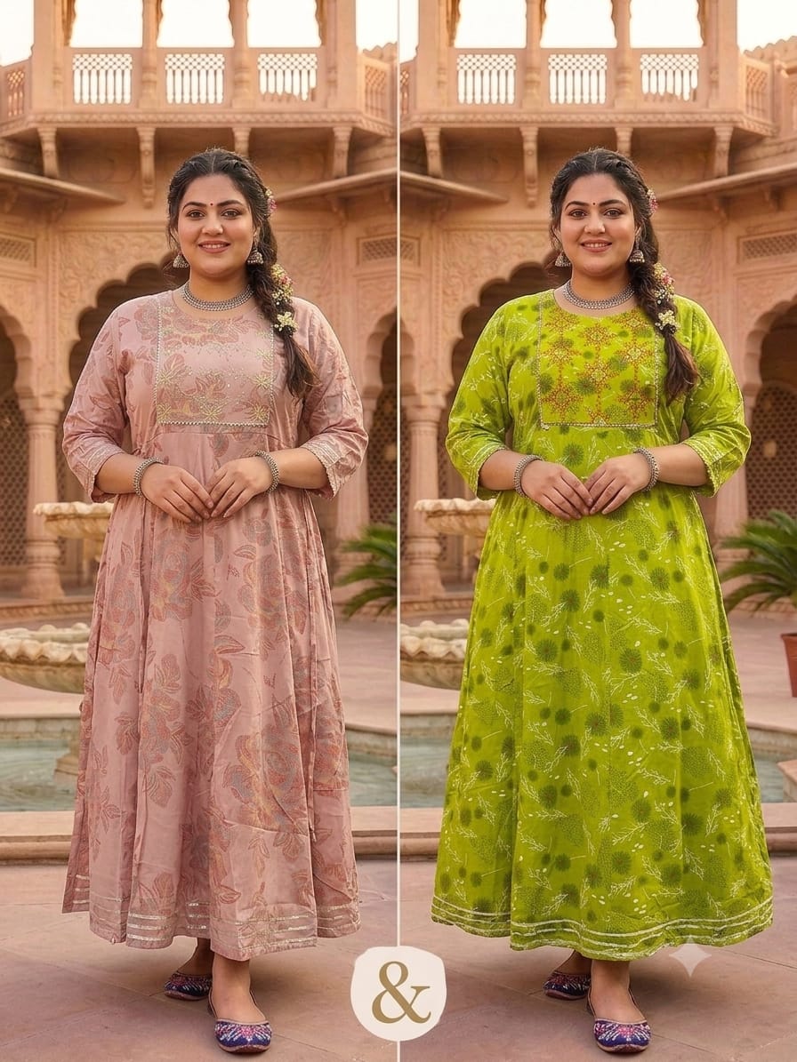 Women's Long Gown