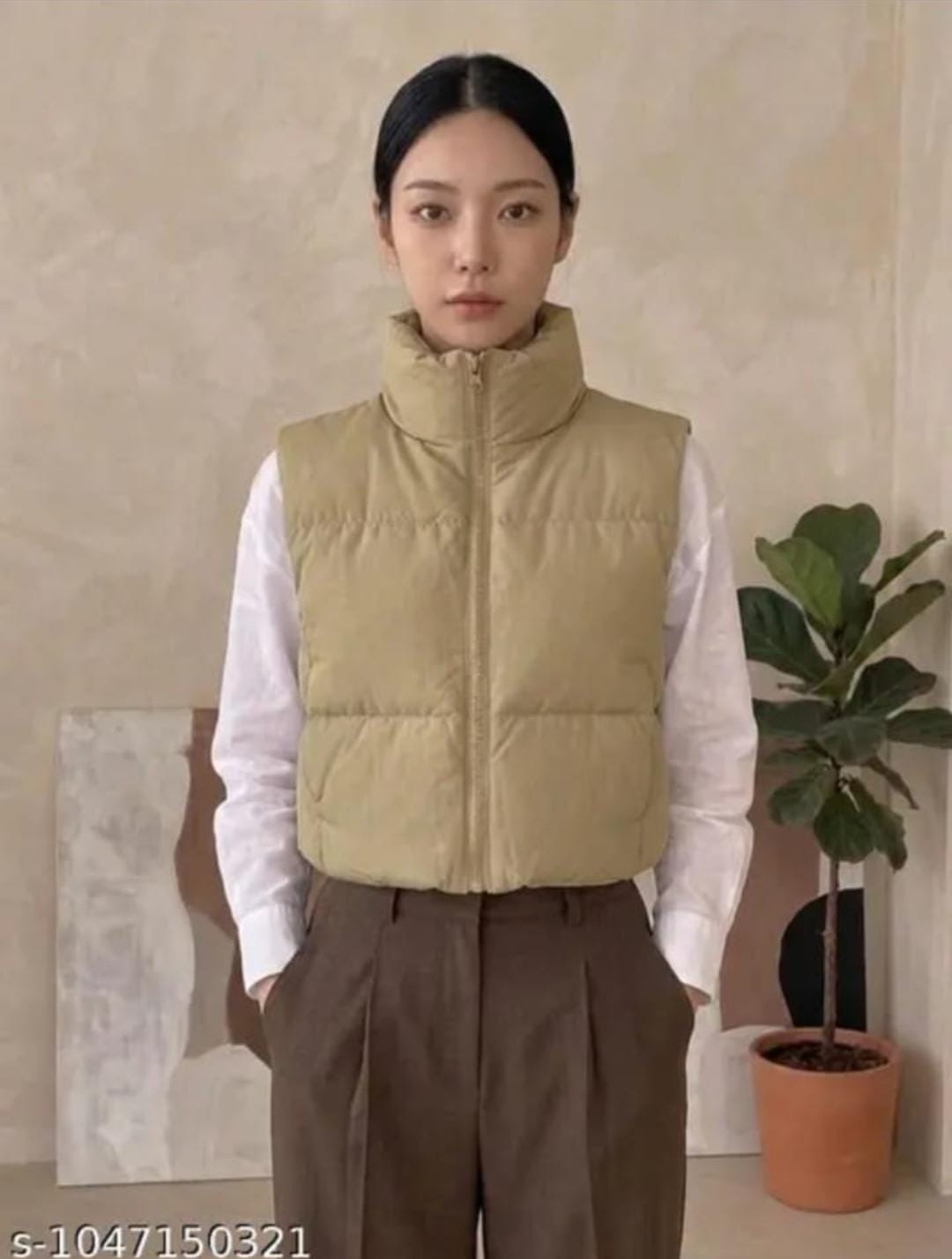Girl's Half Sleeves Jacket Collection
