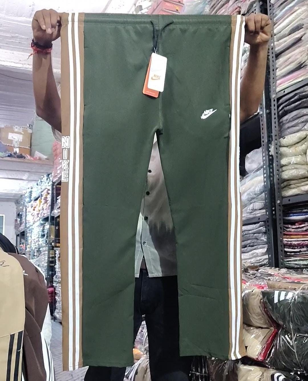 Men's Heavy Quality Lower Collection - Pants