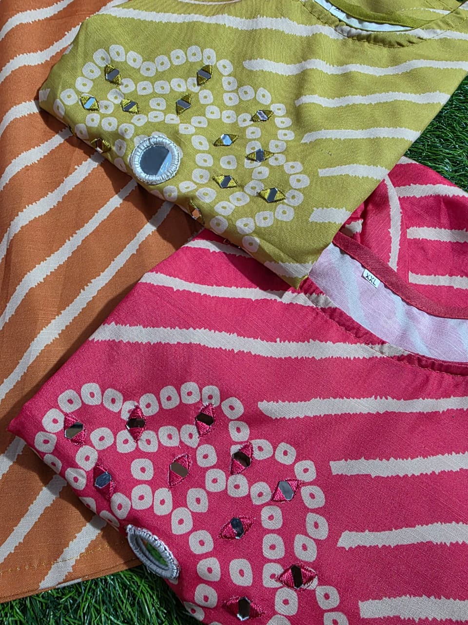 Batik Print 3 Pcs