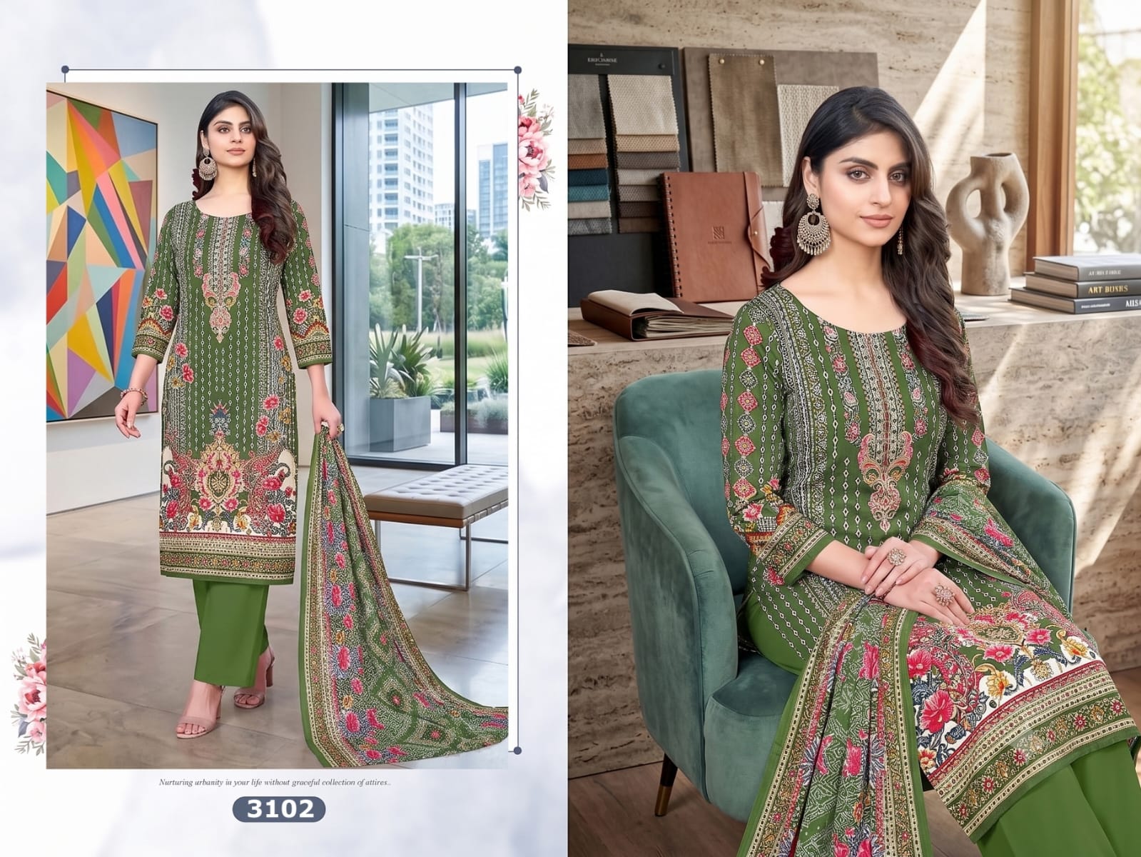 Signature Unstitched Suit