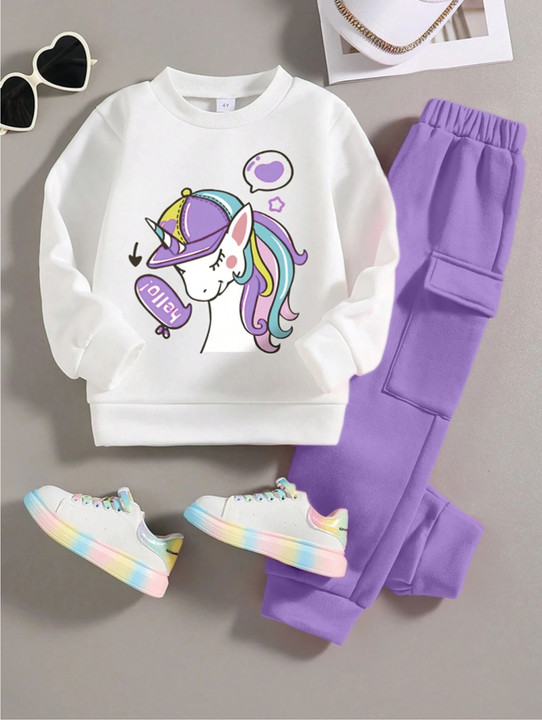 Kids Co-Ord Set