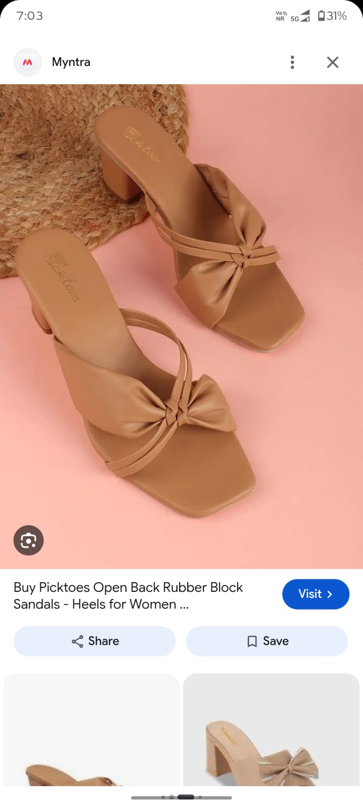 Ladies Sandal Collection
