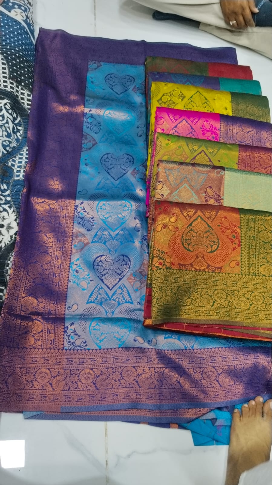 Premium Kota Saree Collection