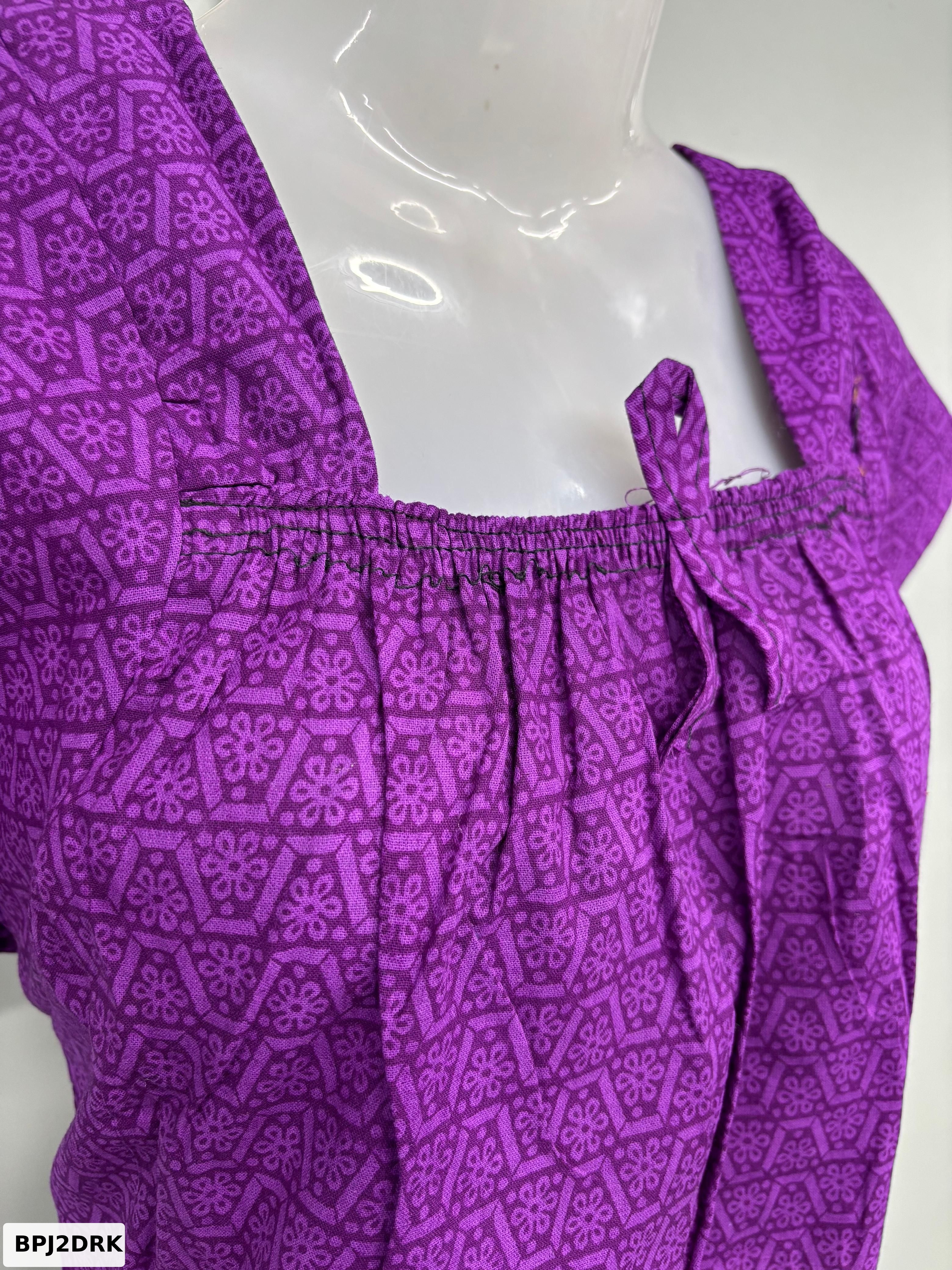 CLOTH COTTON BRASSO ELASTIC NIGHTY