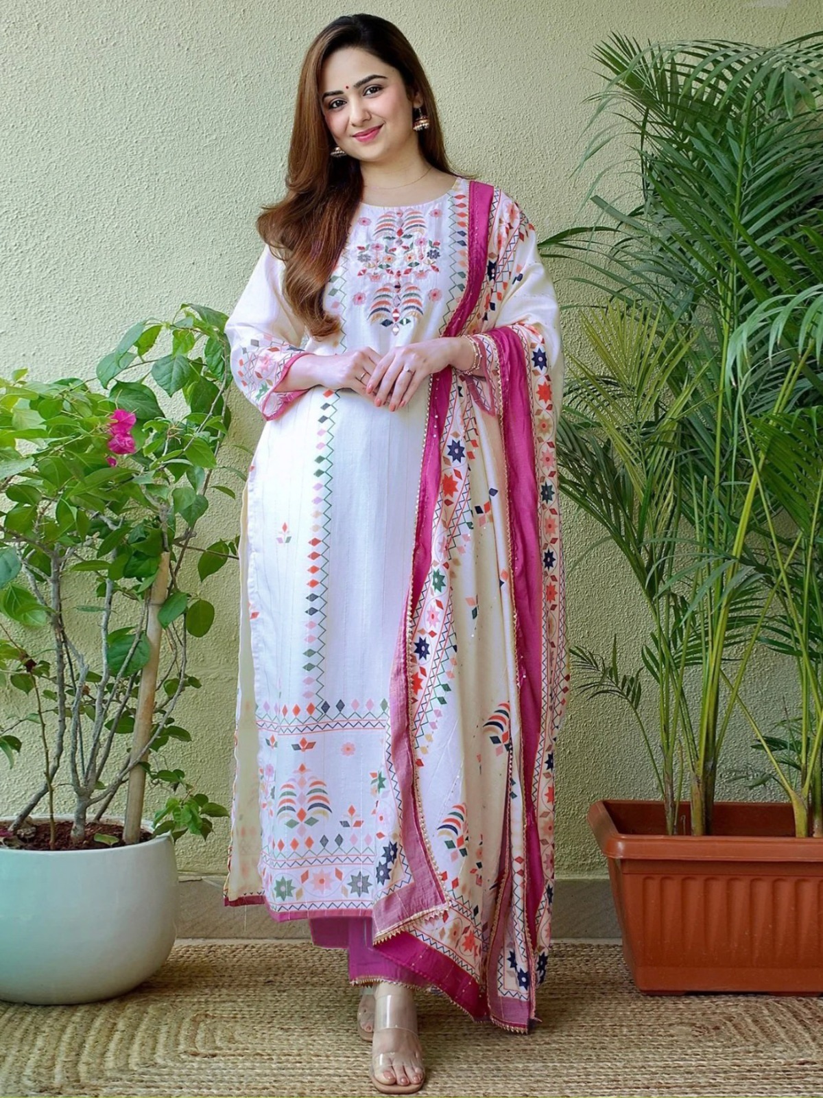 Pakistani 3 Pieces