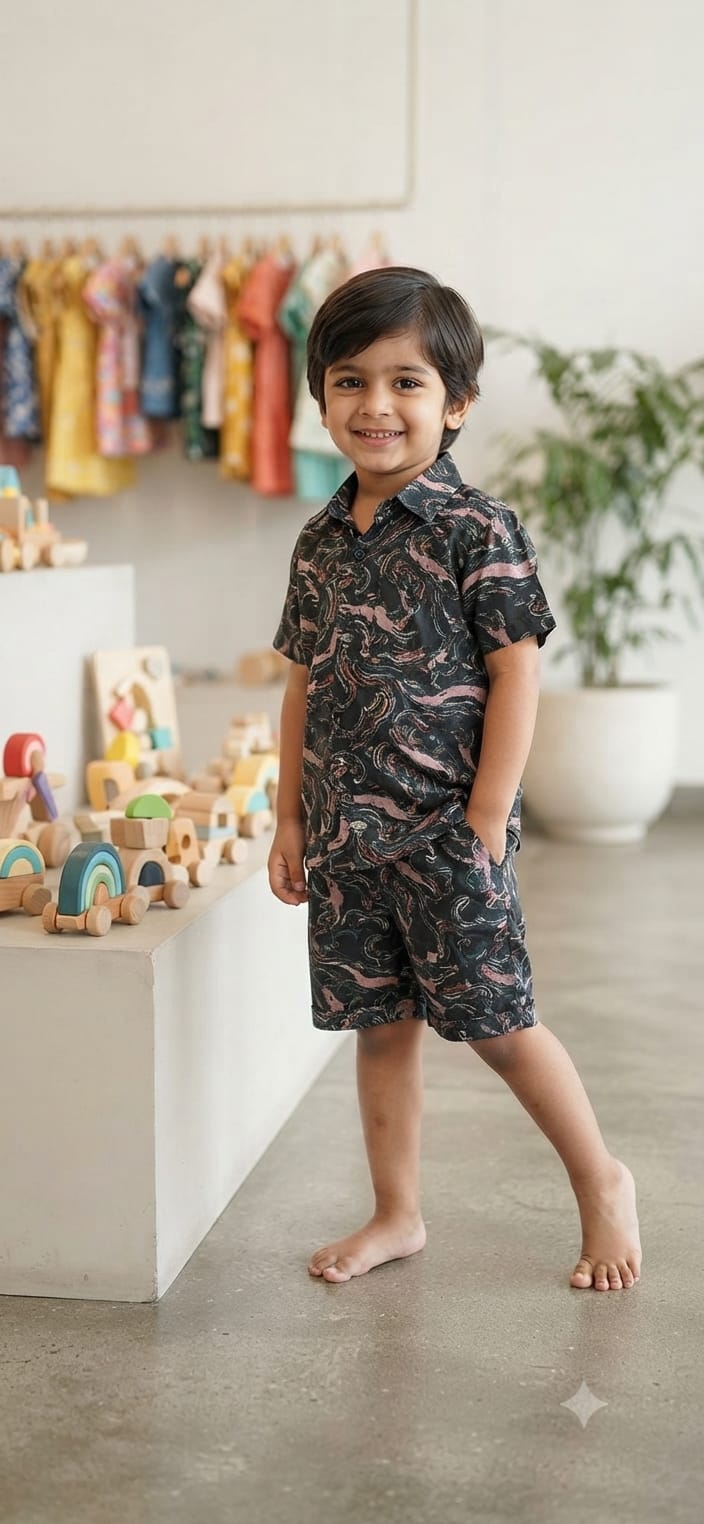 Kids Co-Ord Set Collection