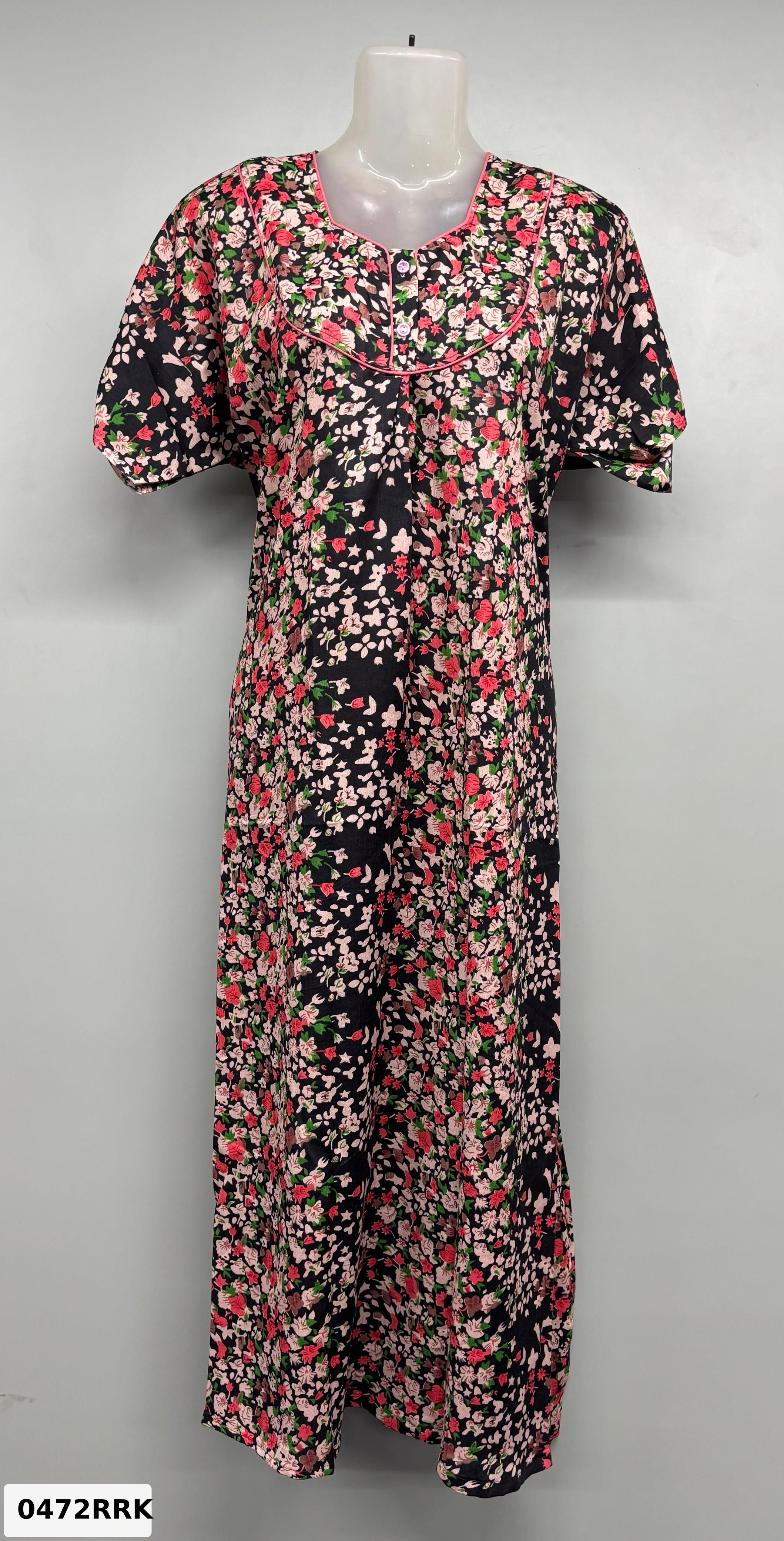 Crush Piping Nighty