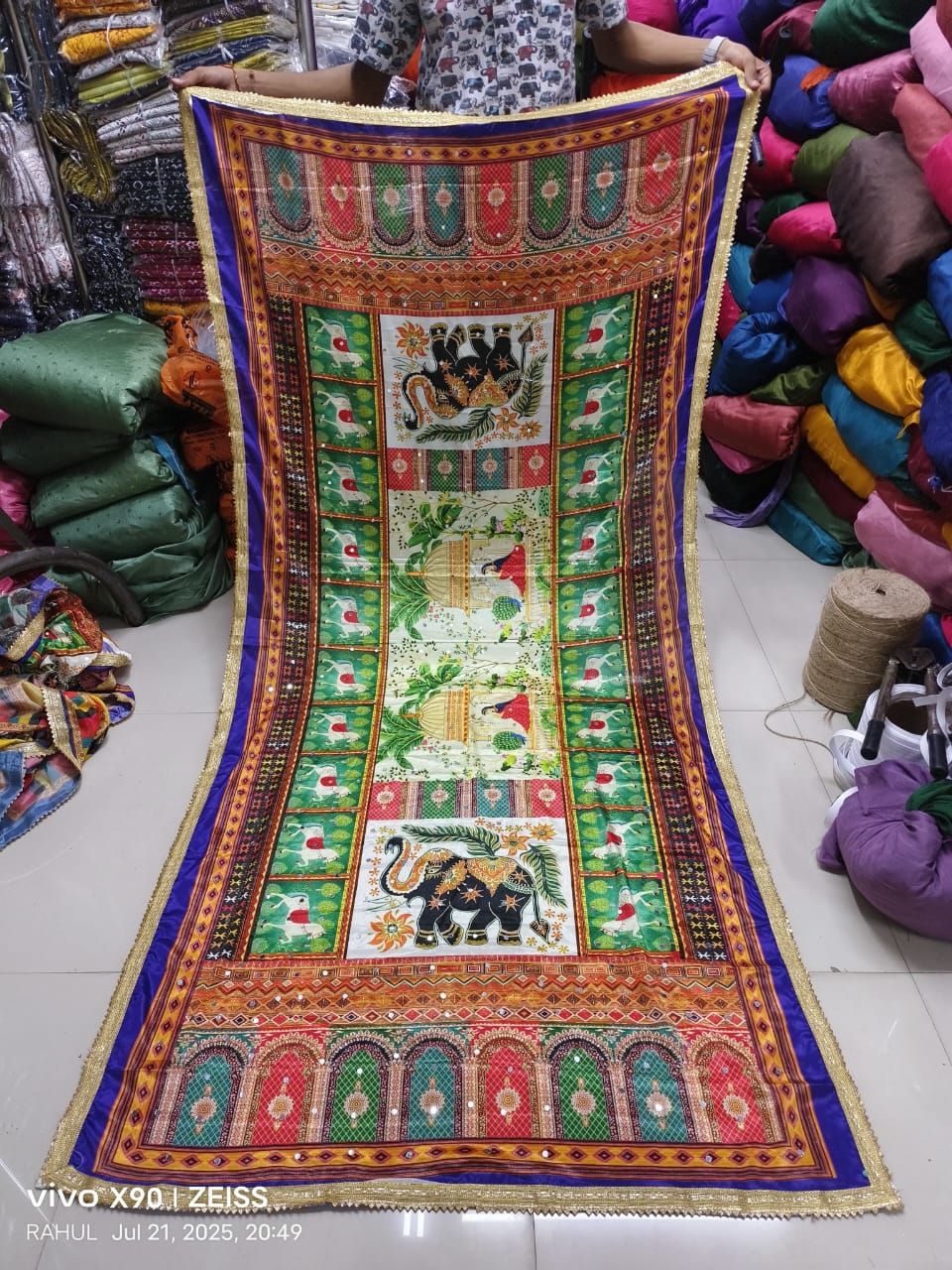 Dupatta Collection