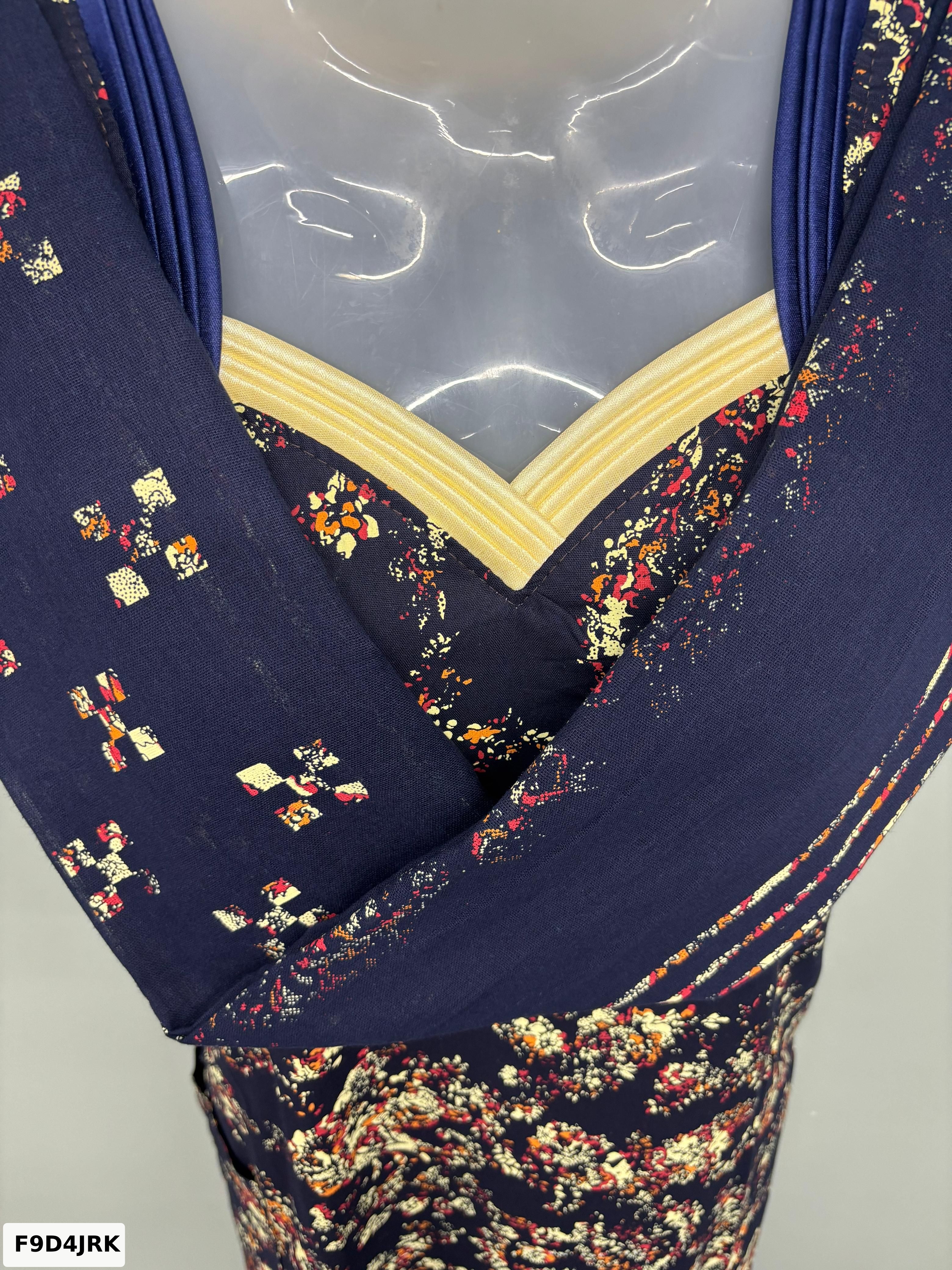 Nighty With Dupatta
