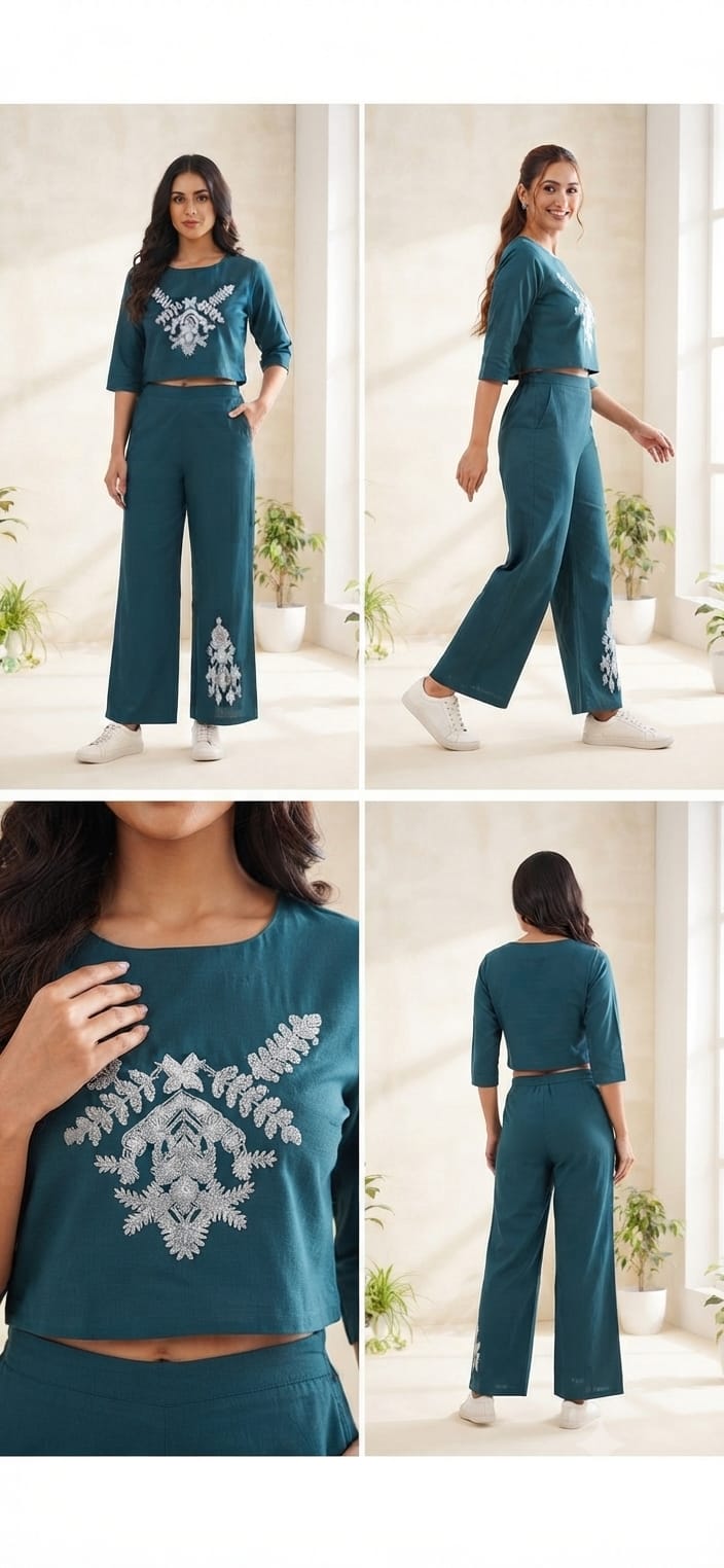Branded Ladies Co-Ord Set