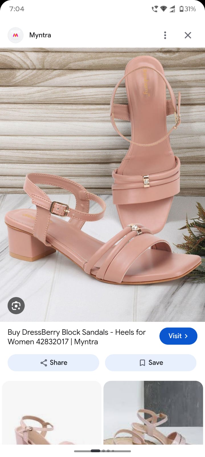 Ladies Sandal Collection