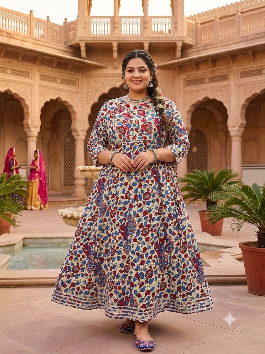 Women's Long Gown