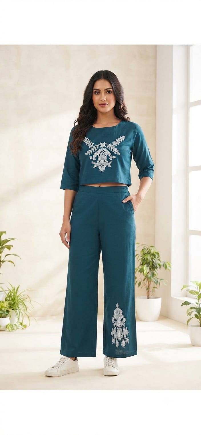 Branded Ladies Co-Ord Set