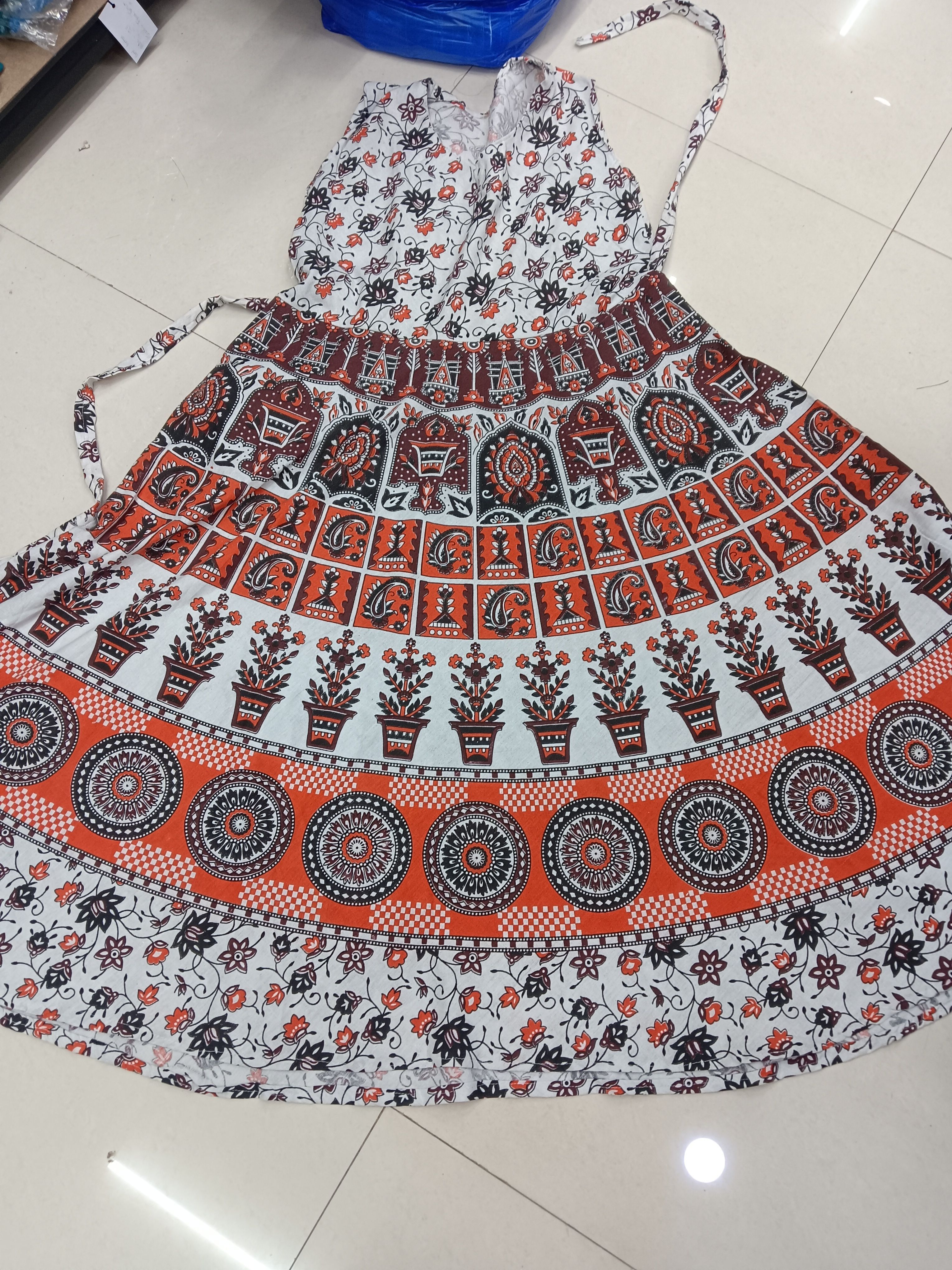Midi Frock Nighty