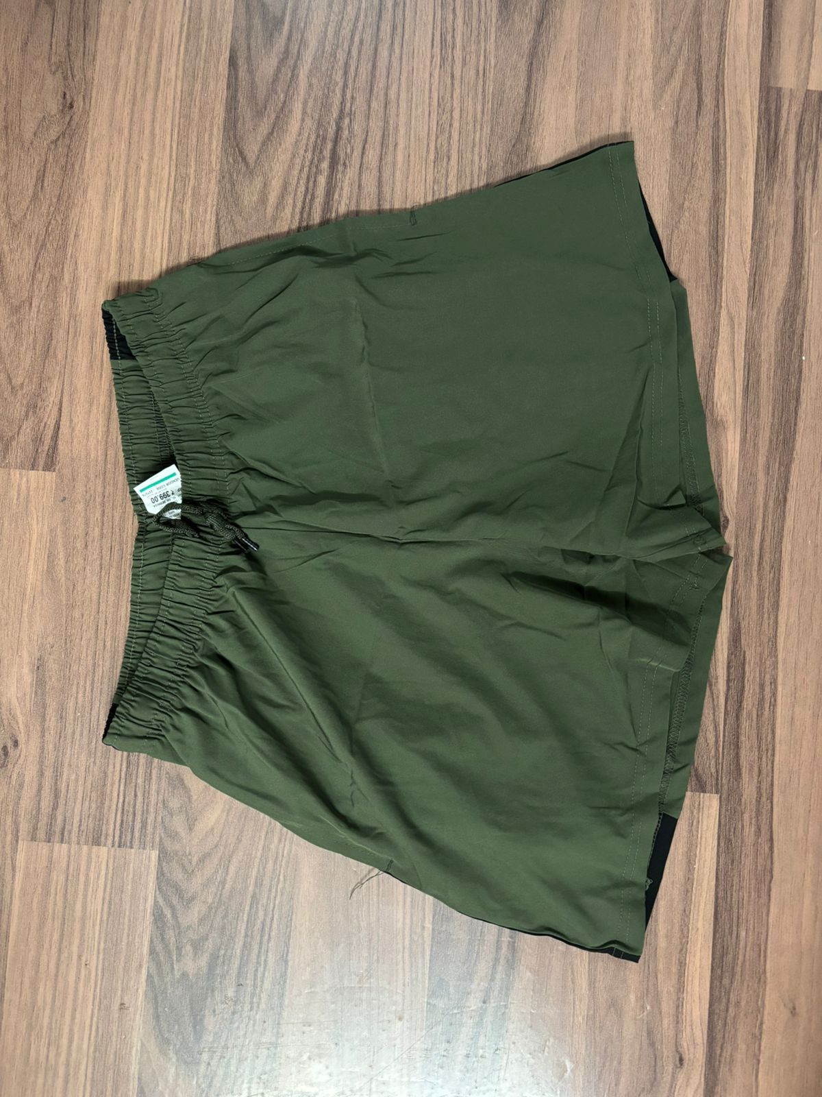 Men's Cargo-Style Shorts