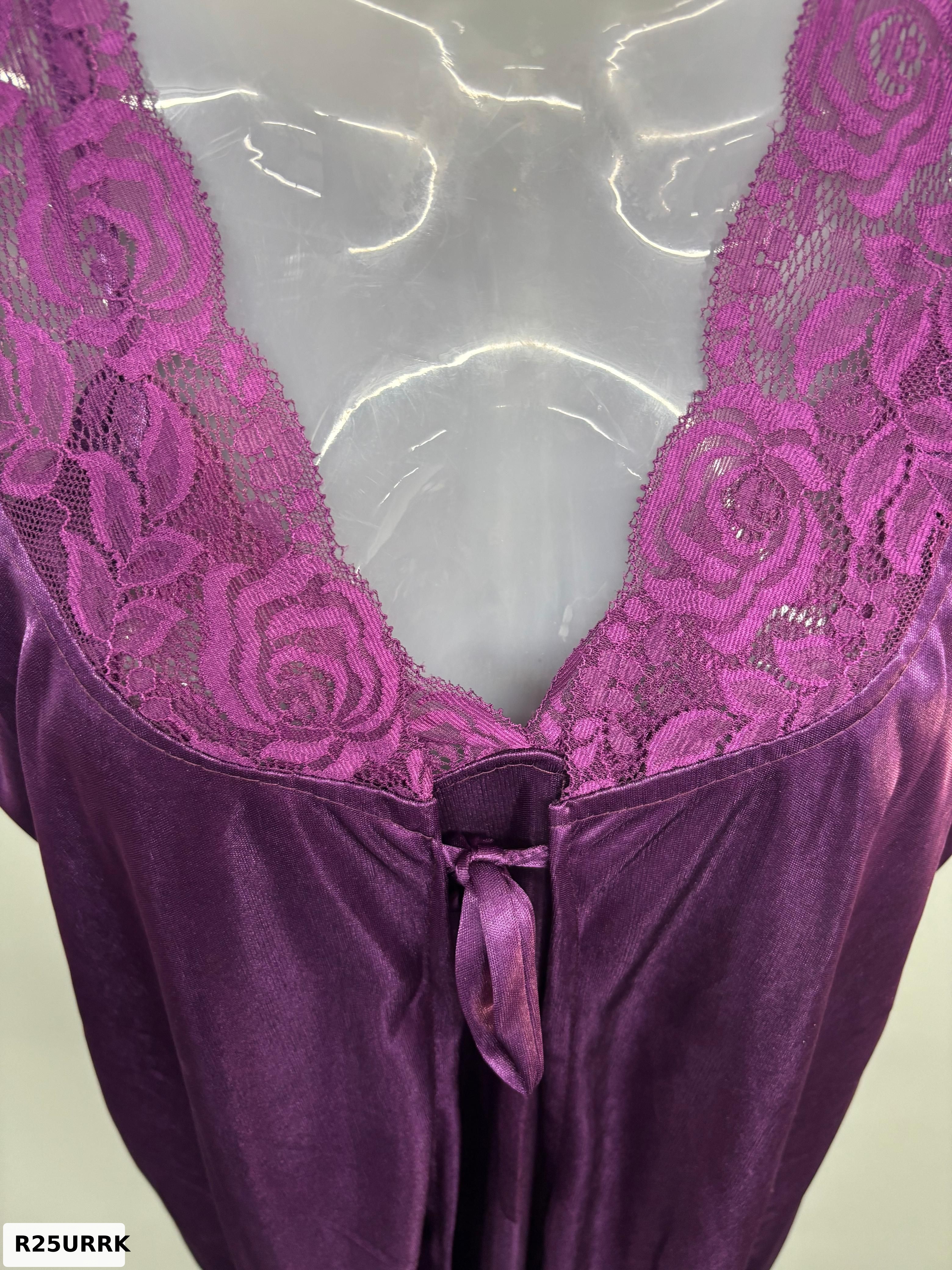 CLOTH BRIGHT LYCRA 2-PIECE NIGHTY