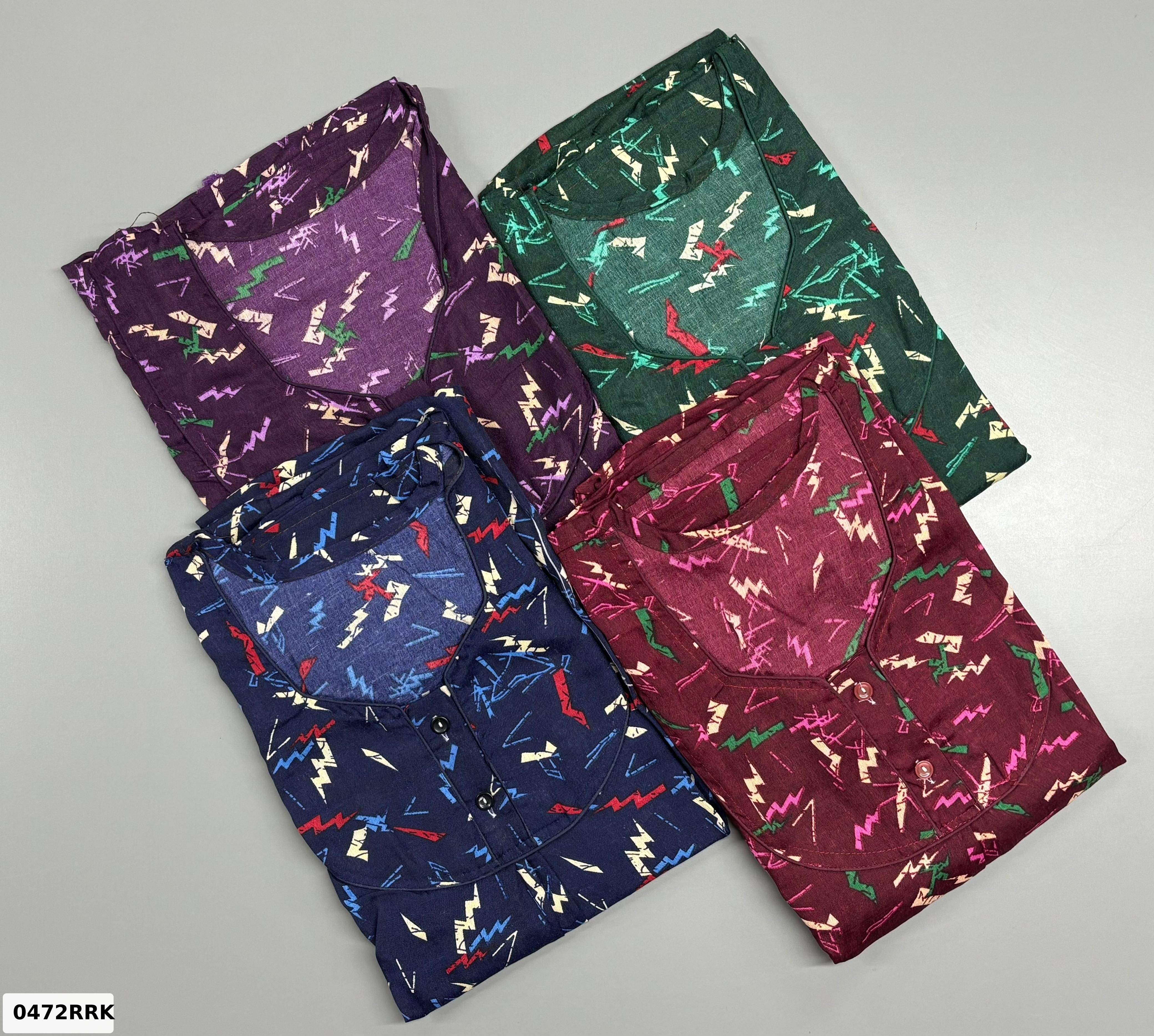 Crush Piping Nighty