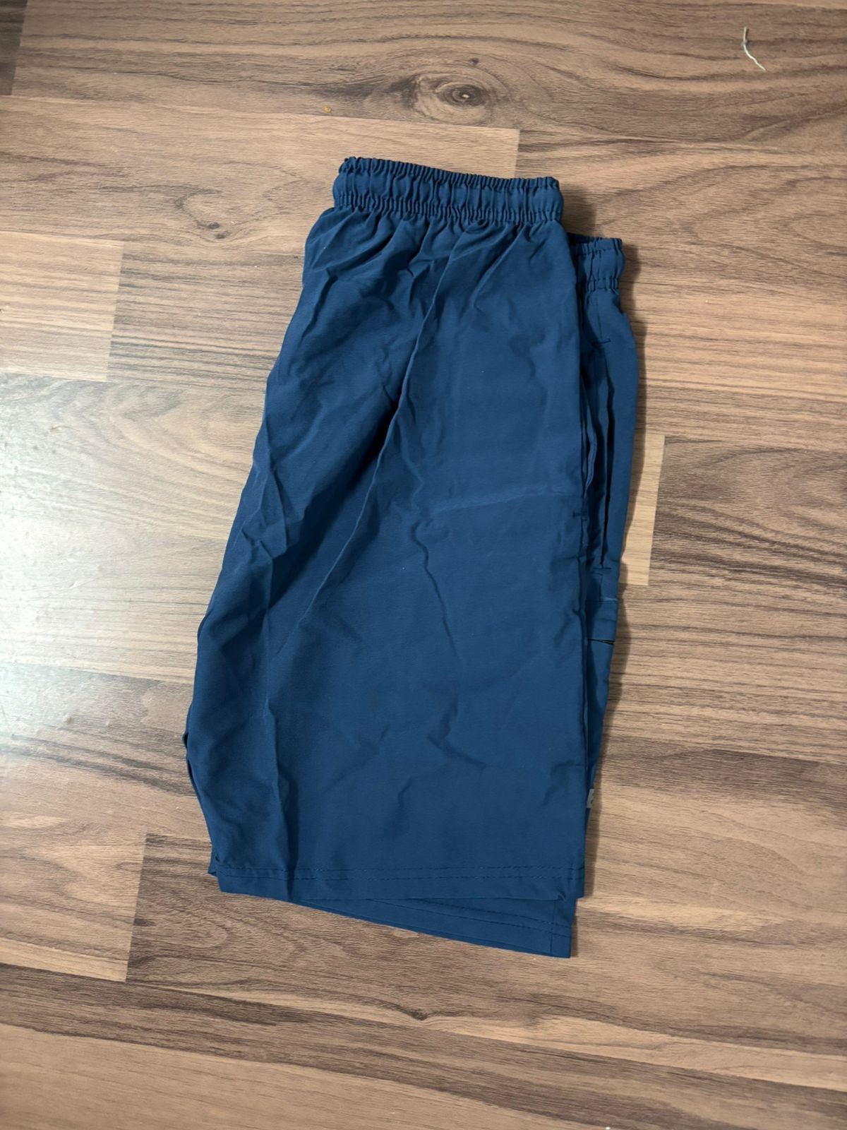 Men's Cargo-Style Shorts