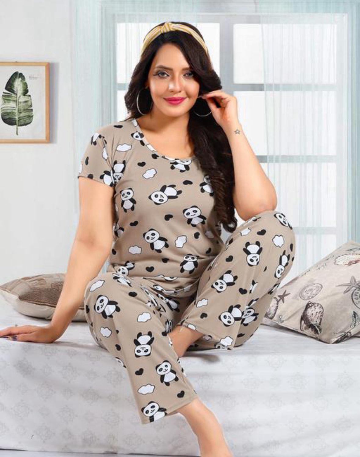 Ladies Night Suit Collection