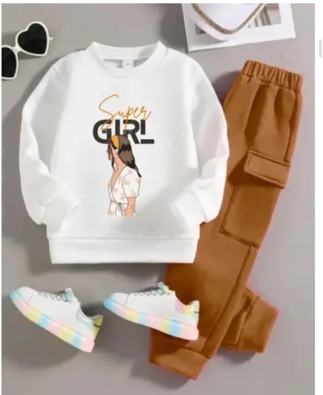 Kids Co-Ord Set