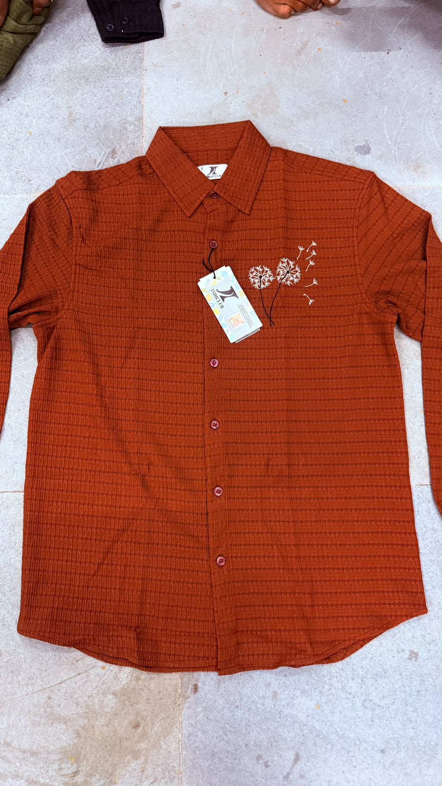 Men's Designer Shirts