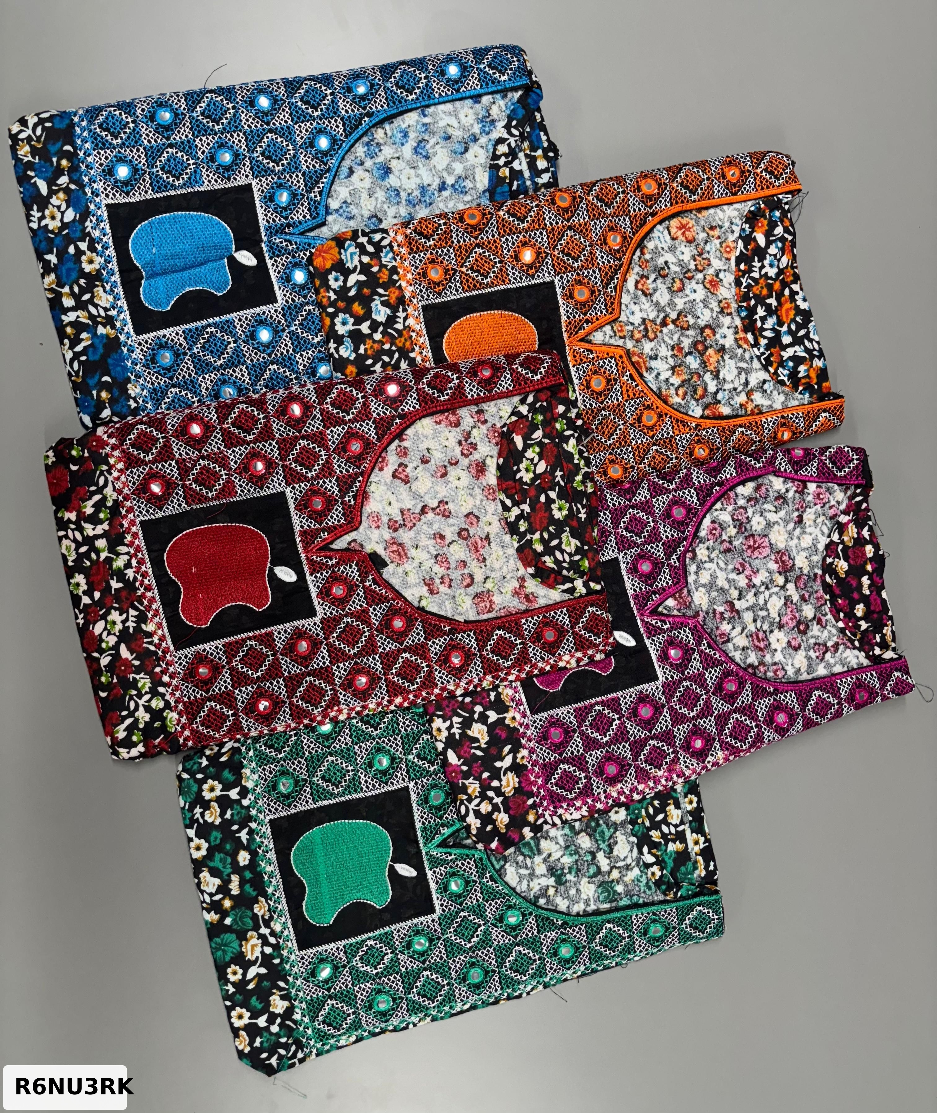 Cotton Procin Work Nighty