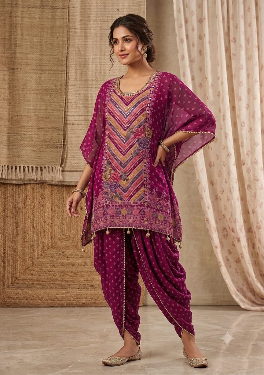Festival Special Fancy Long Gown